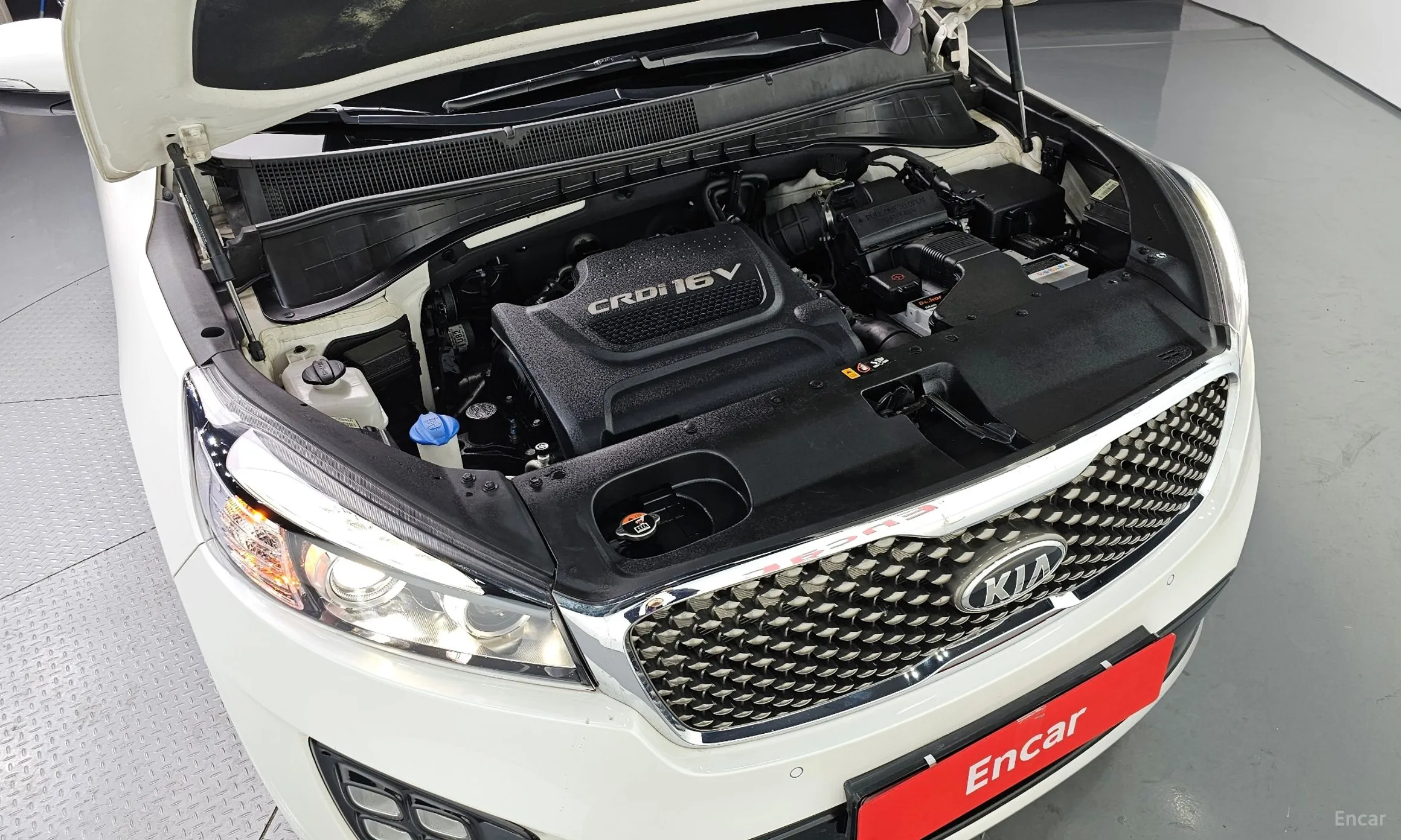 Kia Sorento превью 6