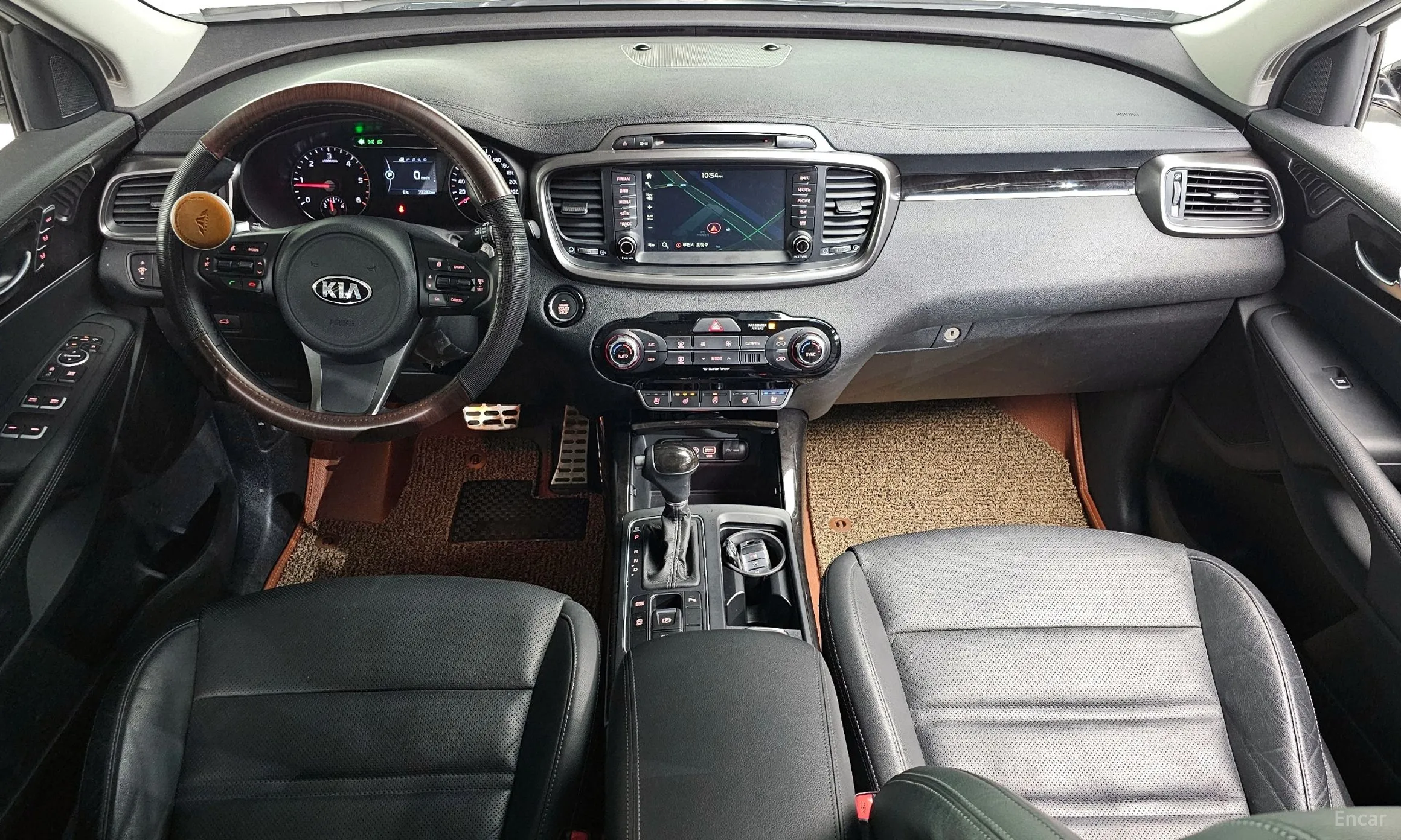 Kia Sorento превью 7
