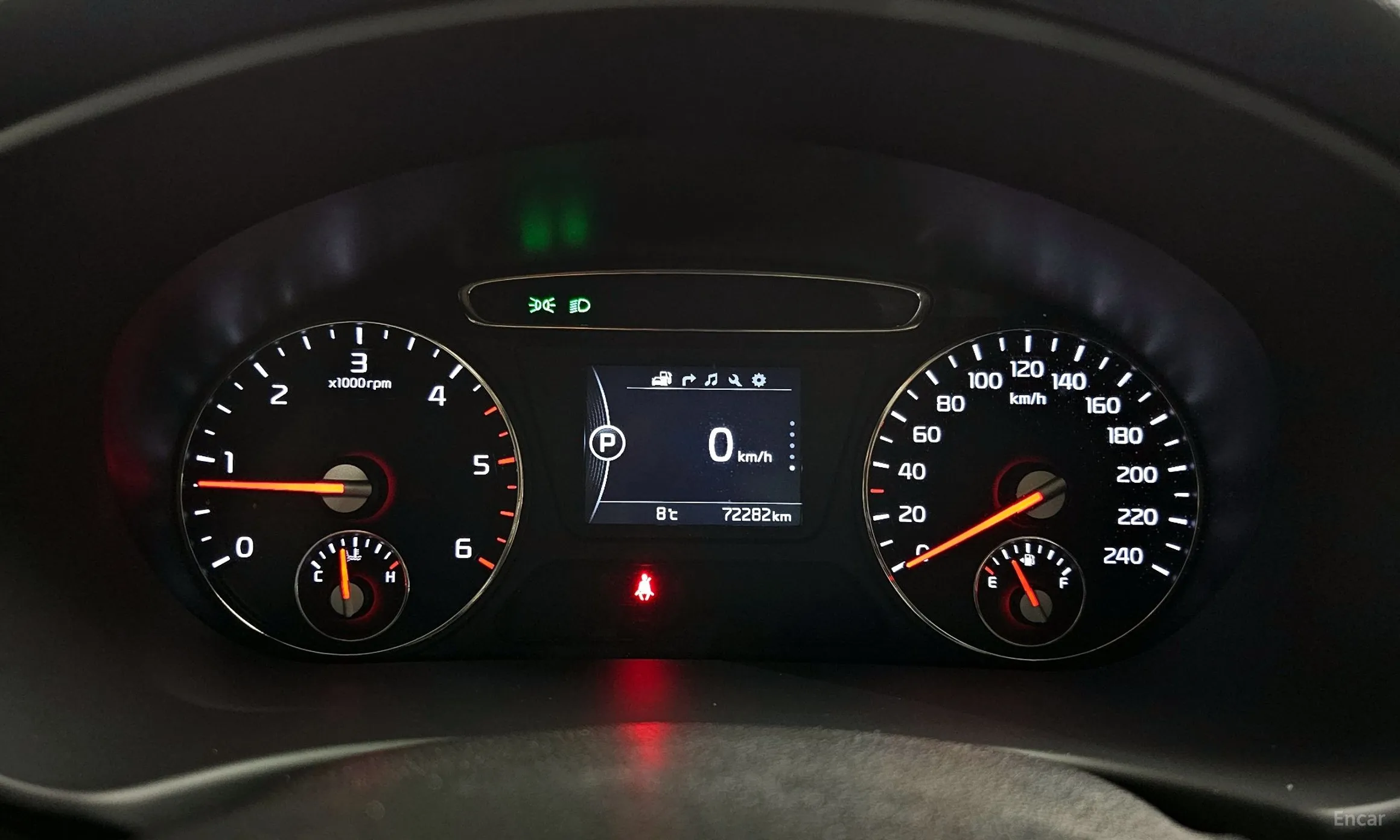 Kia Sorento превью 8