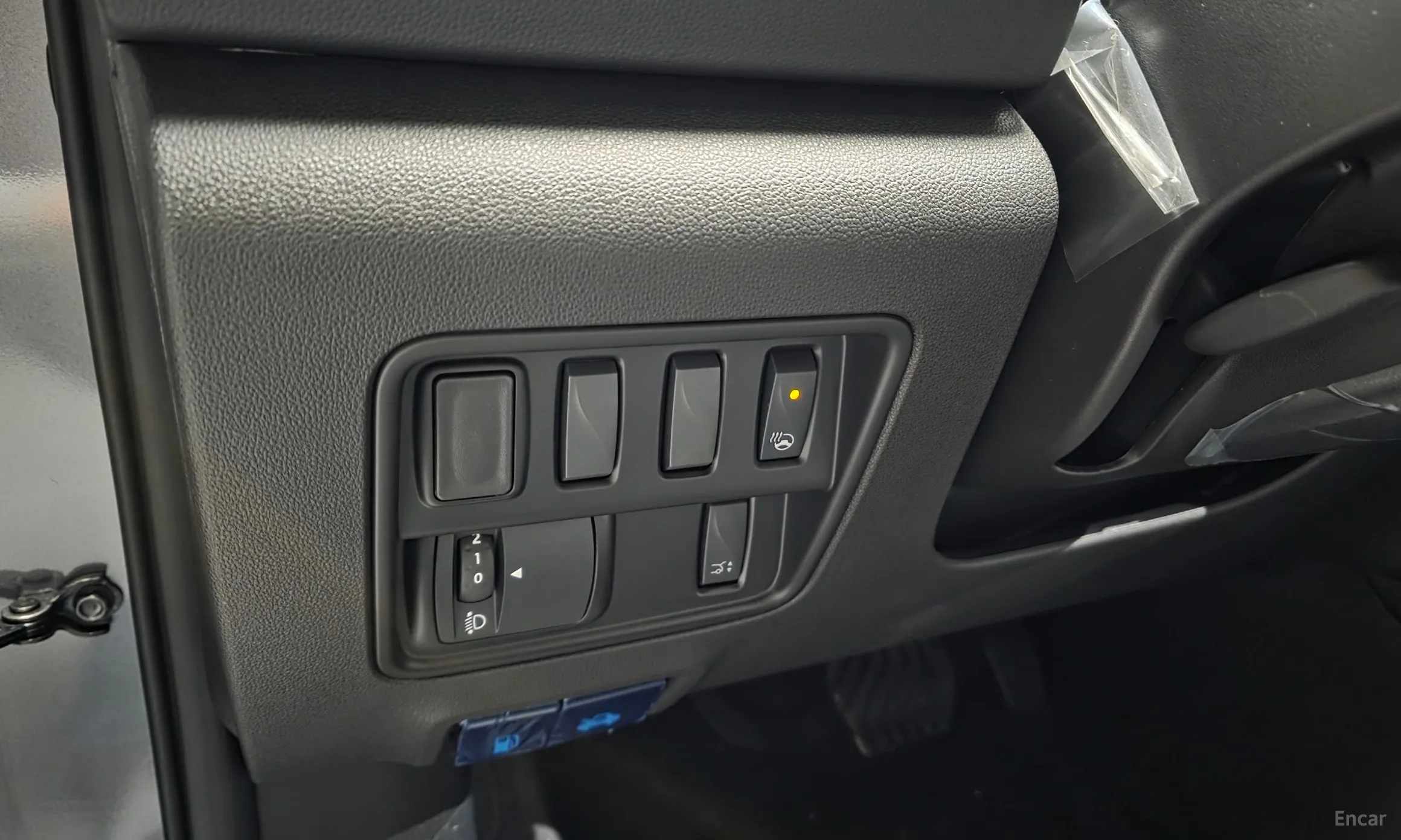 Renault Korea (Samsung) QM6 превью 15