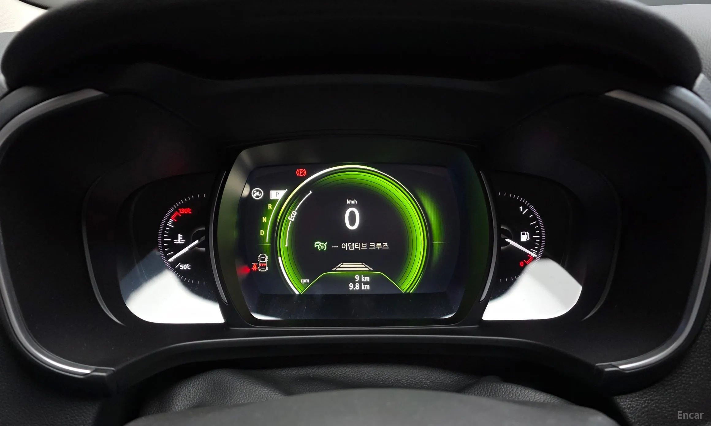 Renault Korea (Samsung) QM6 превью 8