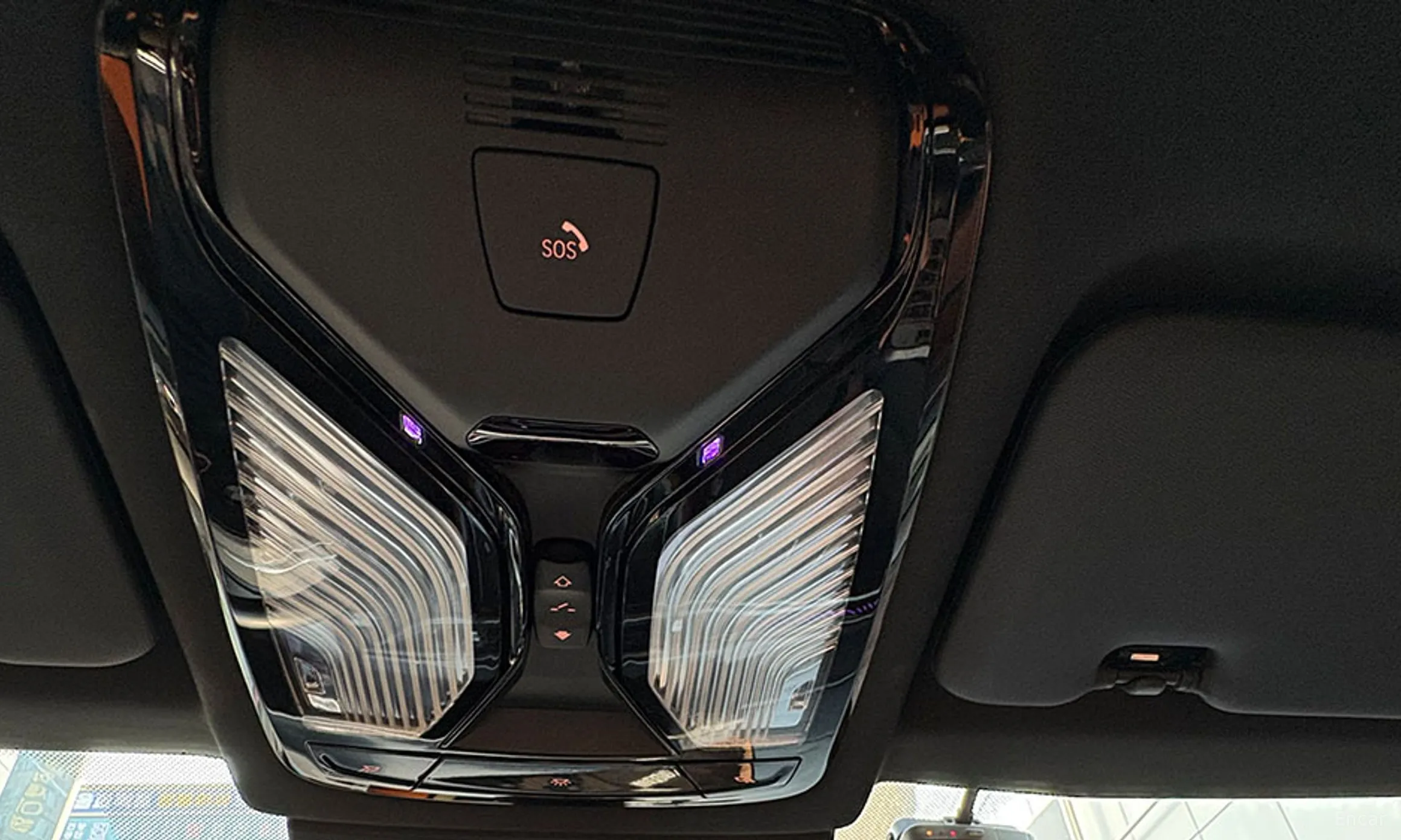 BMW X6 (G06) превью 10
