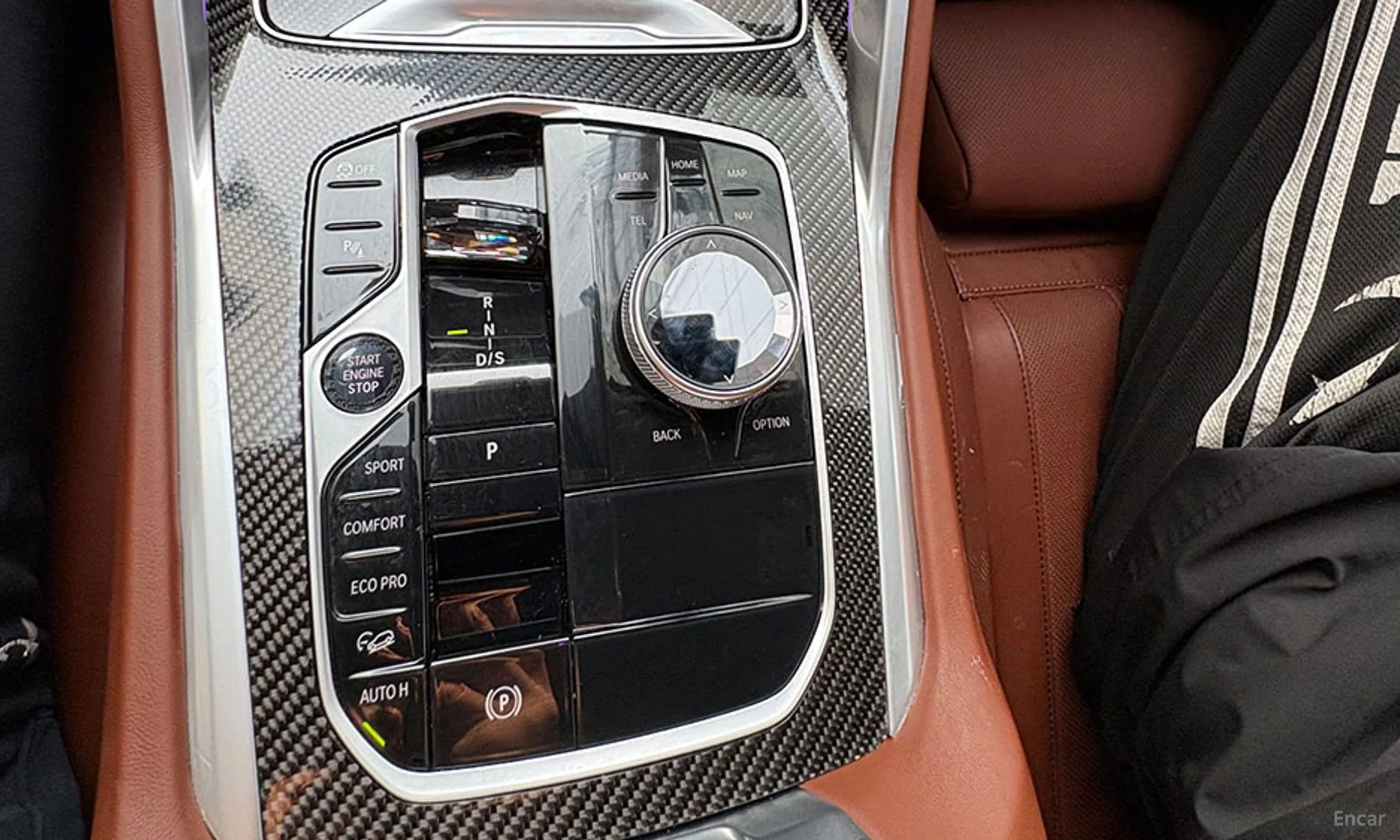 BMW X6 (G06) превью 11