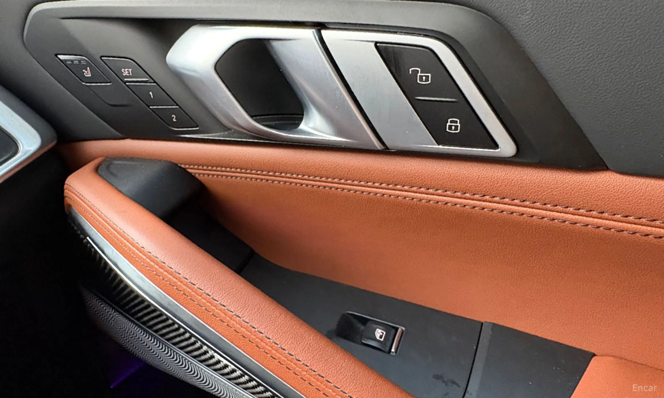BMW X6 (G06) превью 15