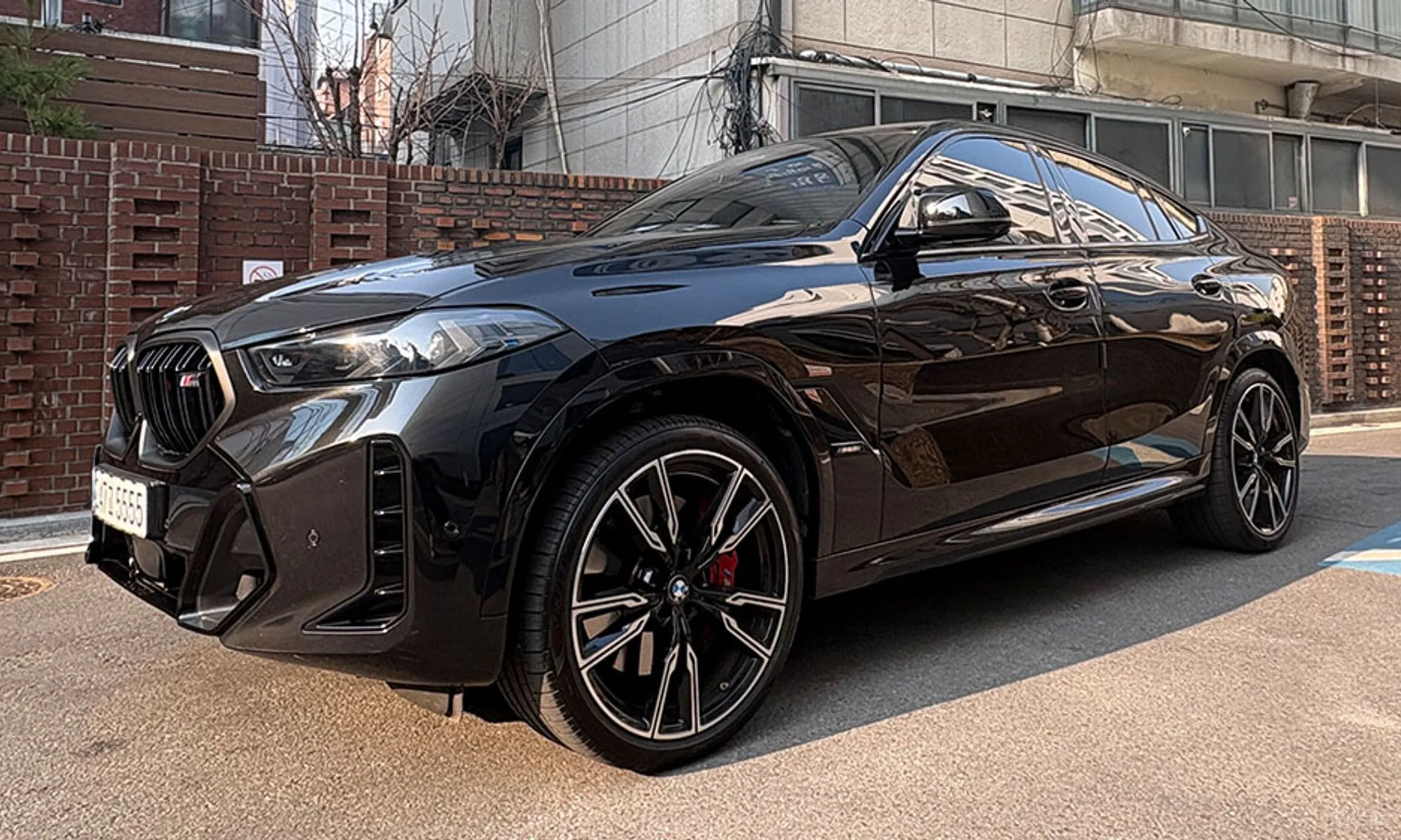 BMW X6 (G06)