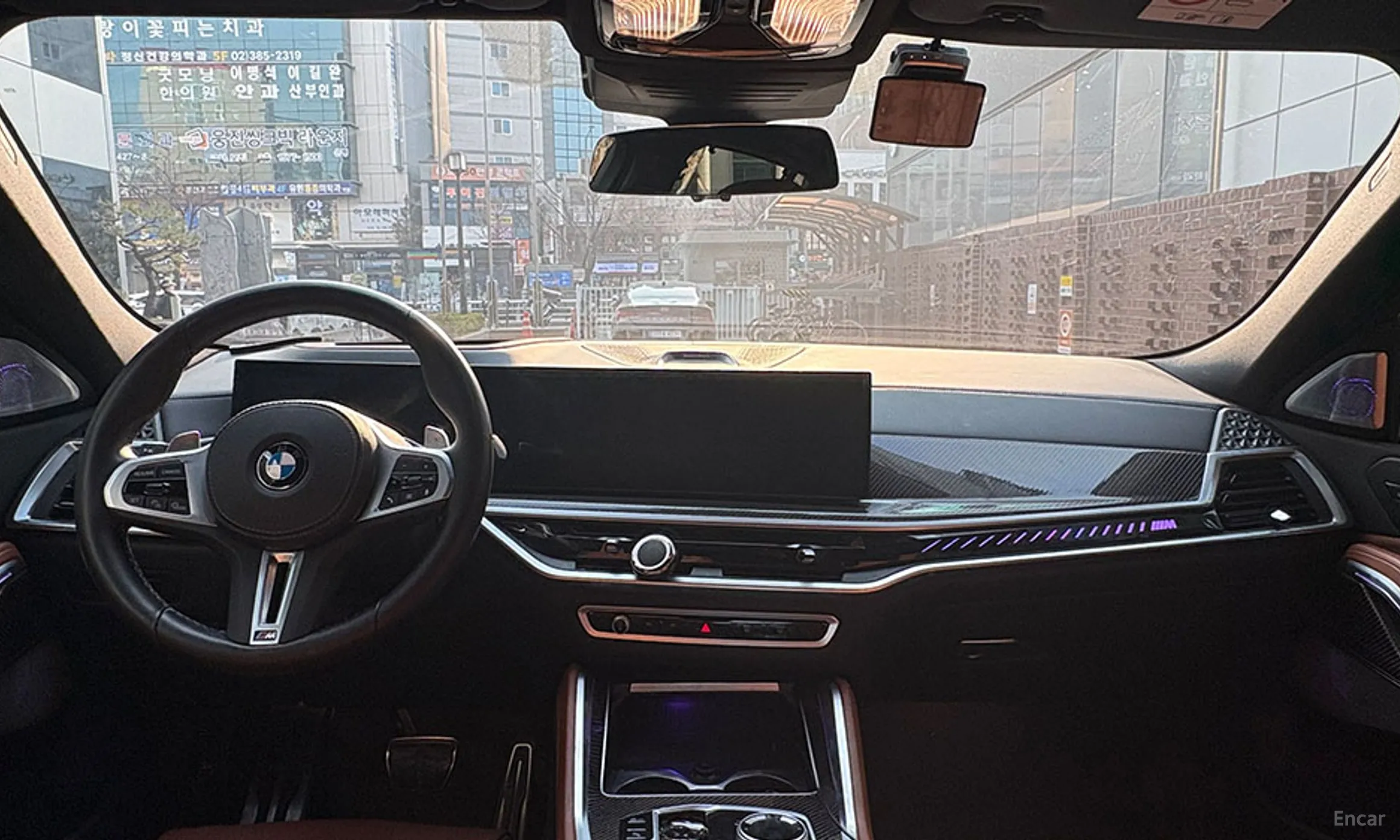 BMW X6 (G06) превью 17