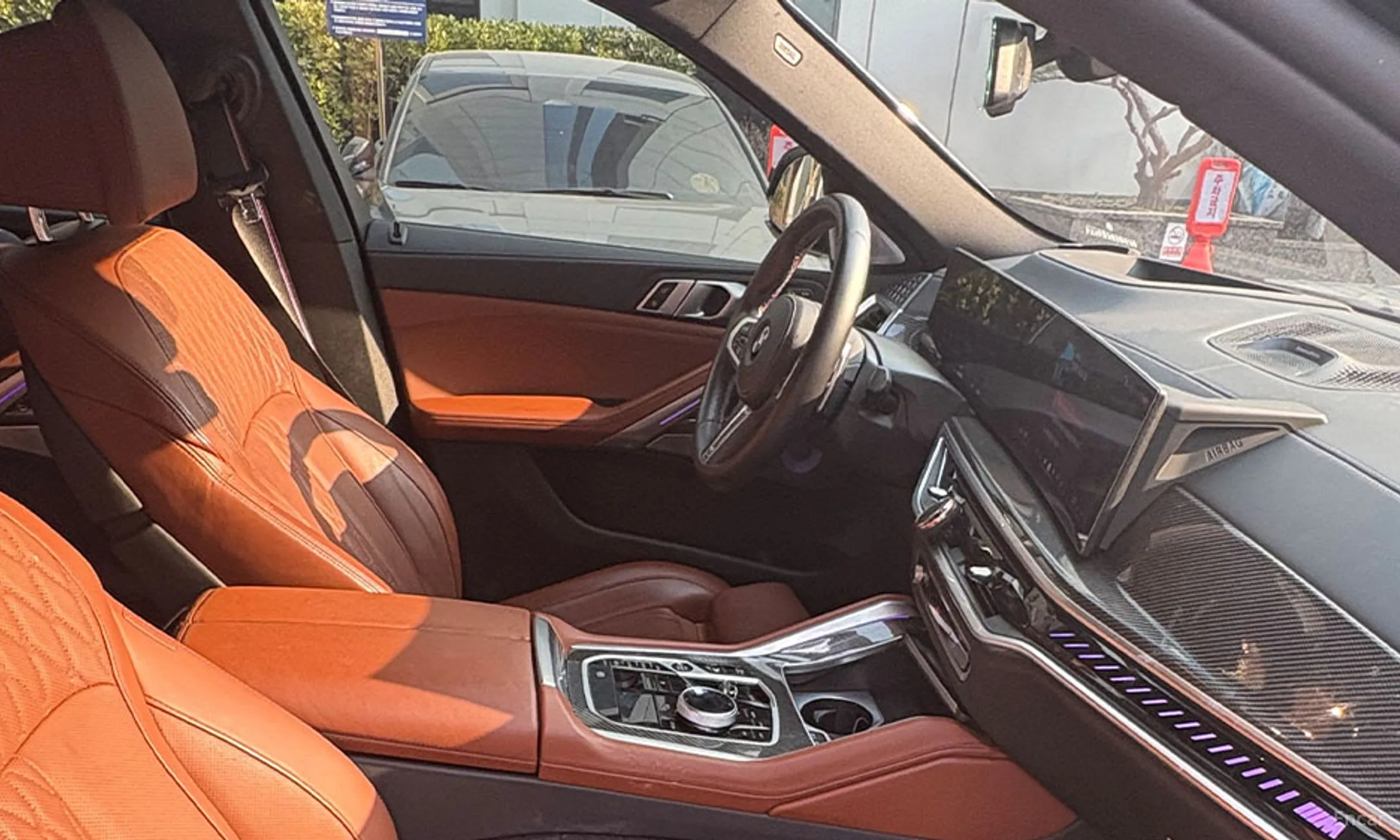 BMW X6 (G06) превью 18
