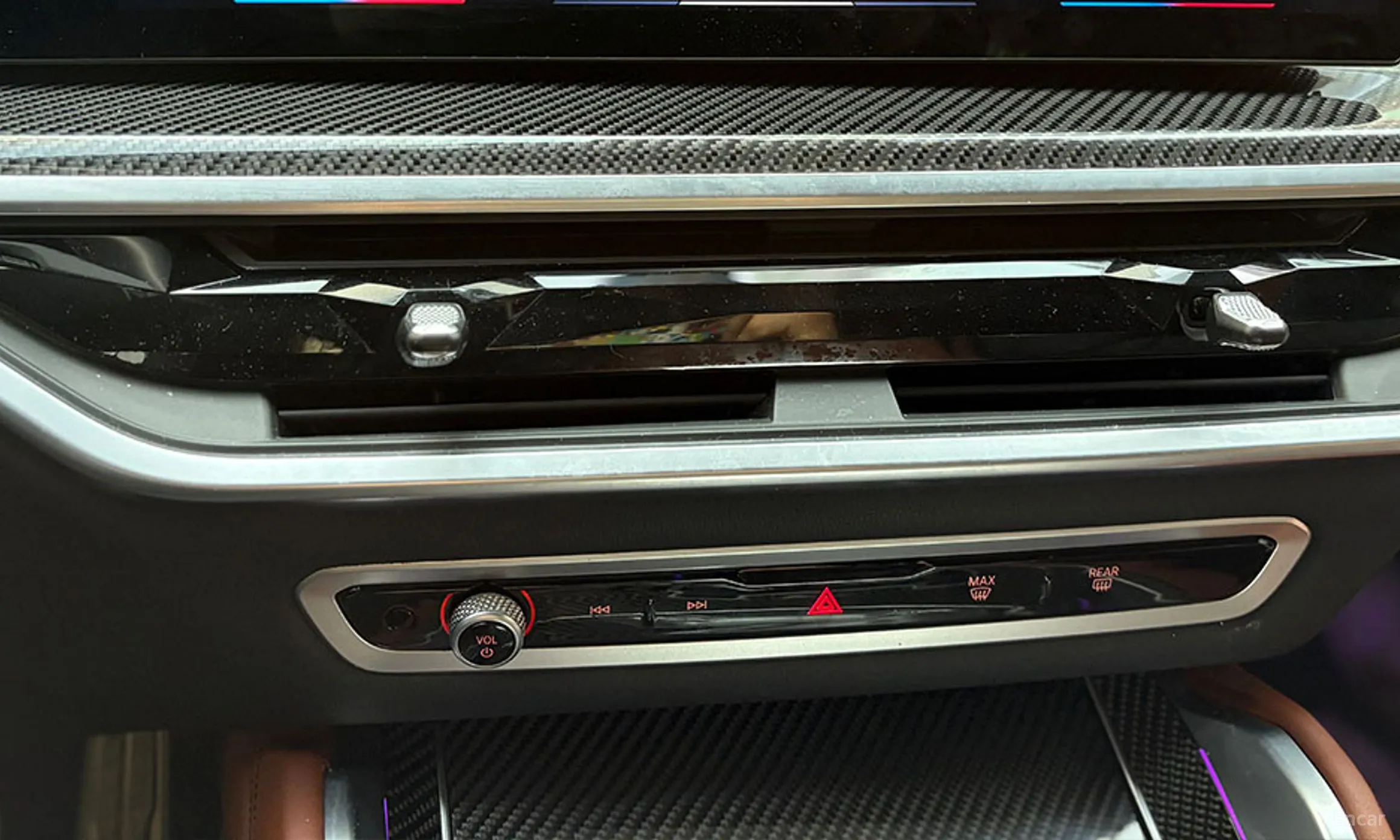 BMW X6 (G06) превью 8