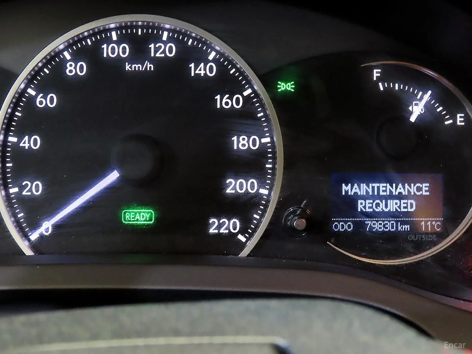 Lexus CT200h превью 8