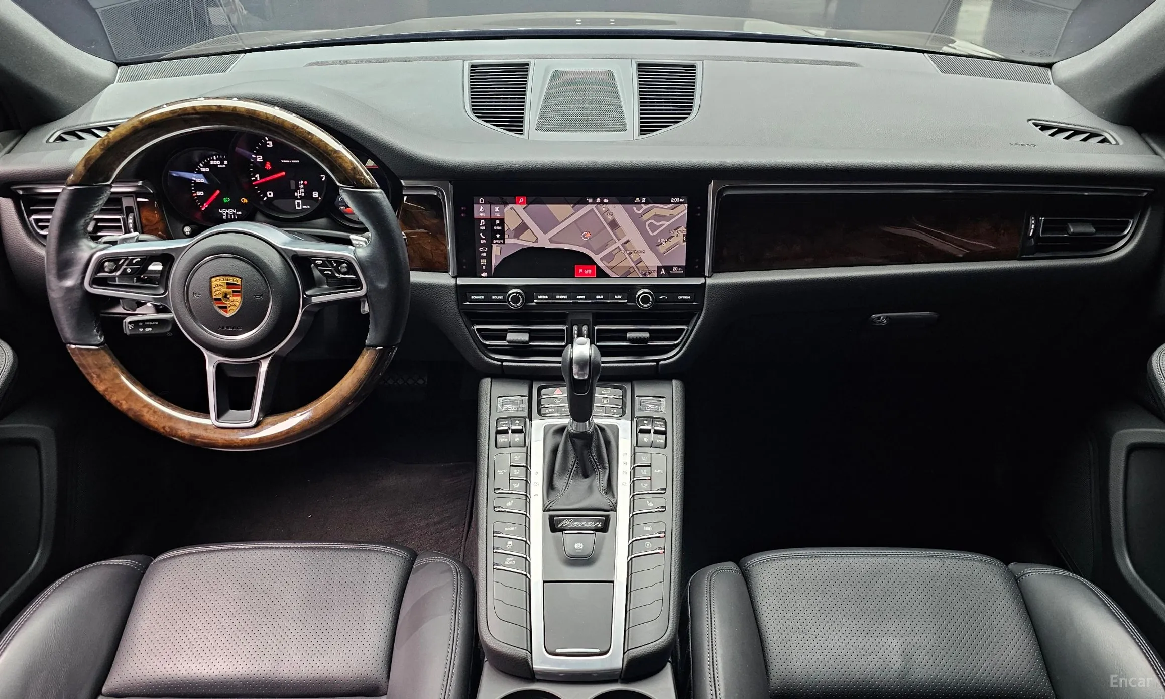 Porsche Macan превью 7