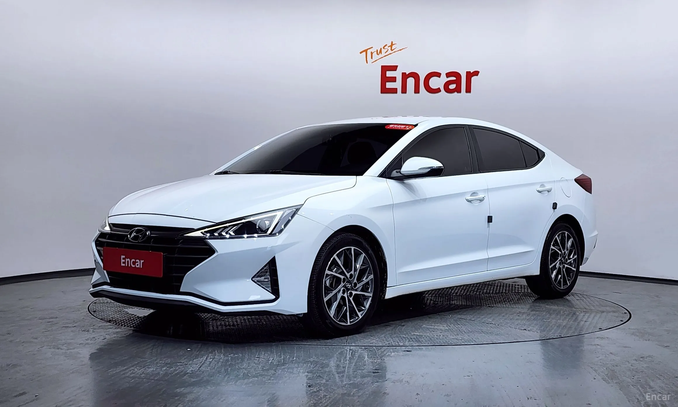 Hyundai Avante AD