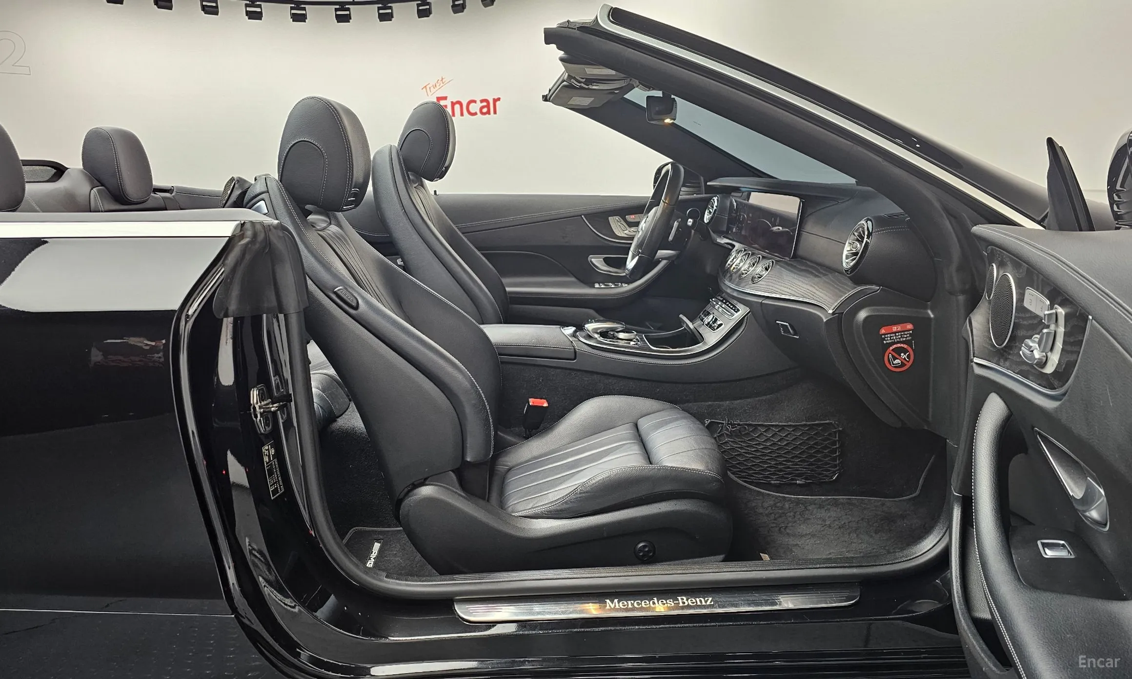 Mercedes Benz E-Class W213 превью 11
