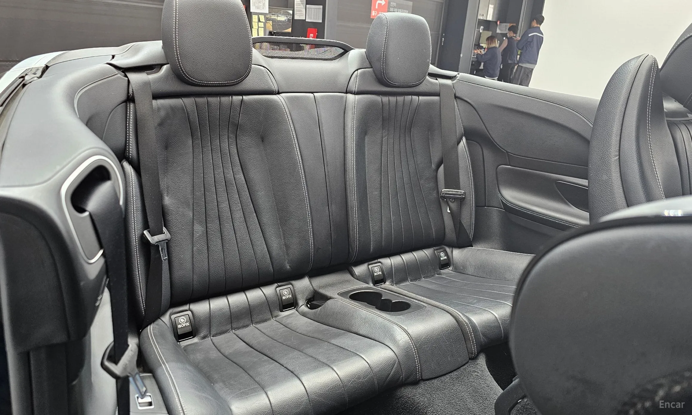 Mercedes Benz E-Class W213 превью 12