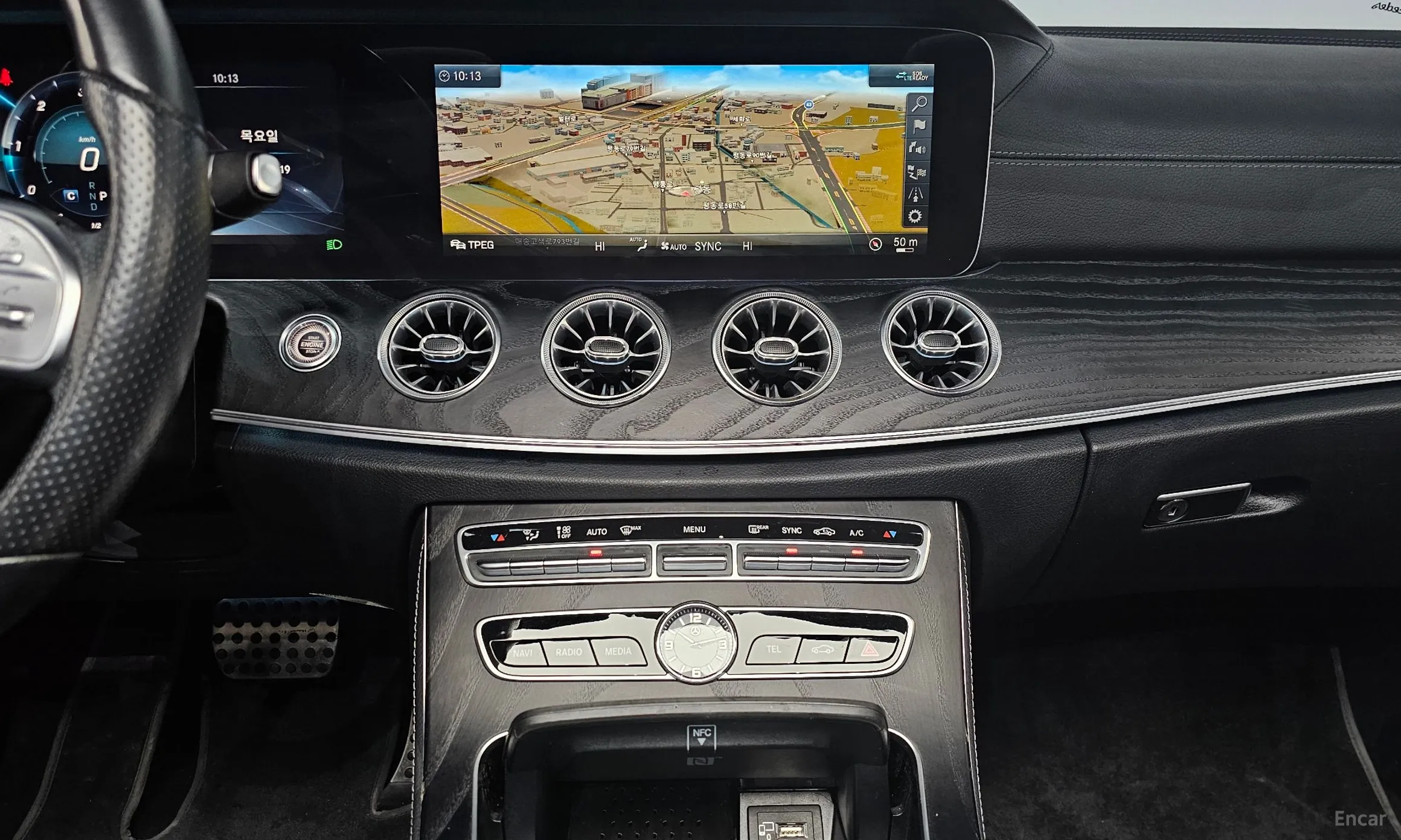 Mercedes Benz E-Class W213 превью 15