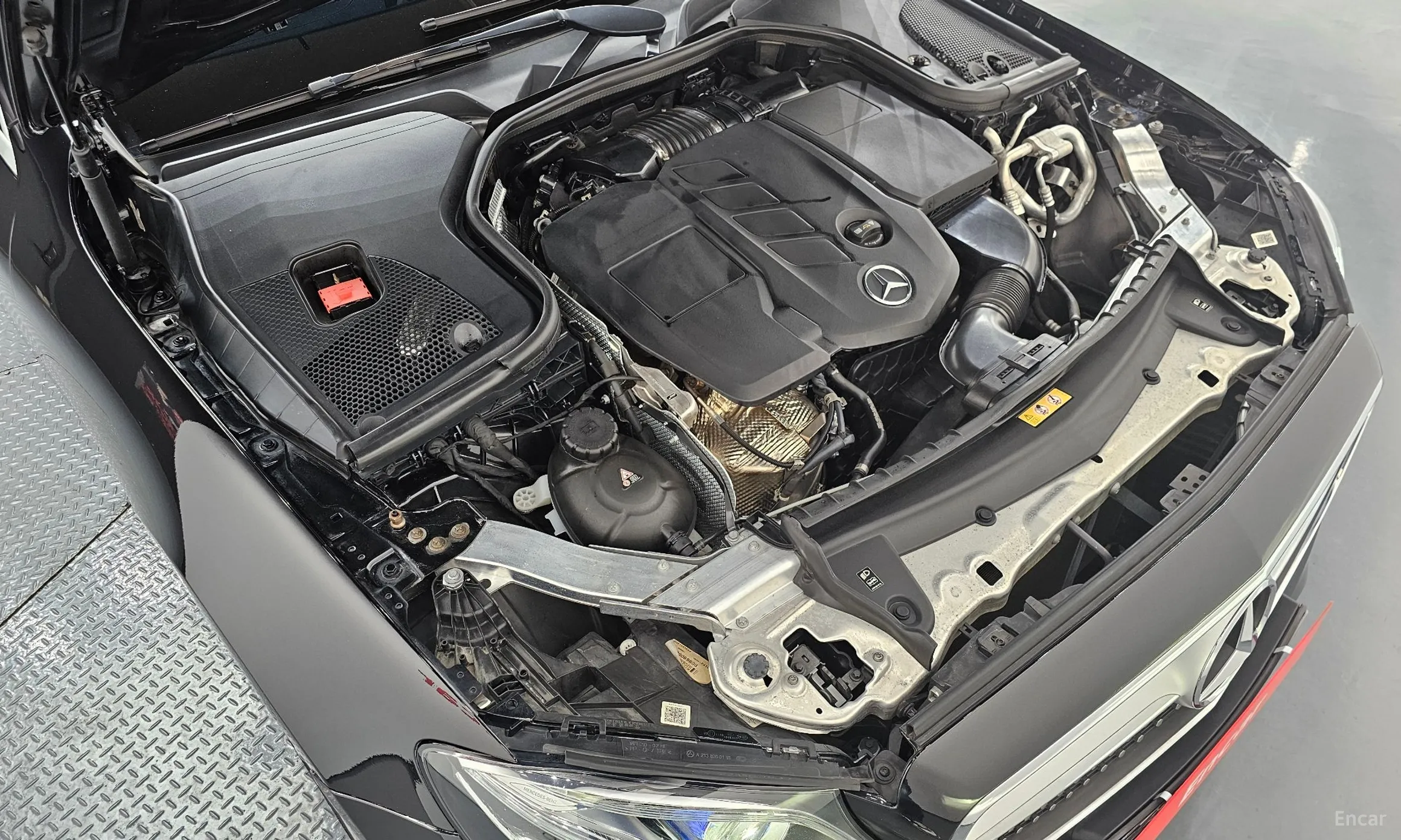 Mercedes Benz E-Class W213 превью 6