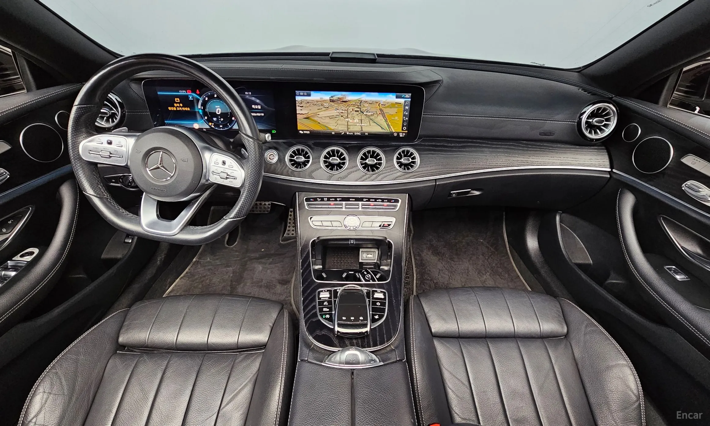 Mercedes Benz E-Class W213 превью 7