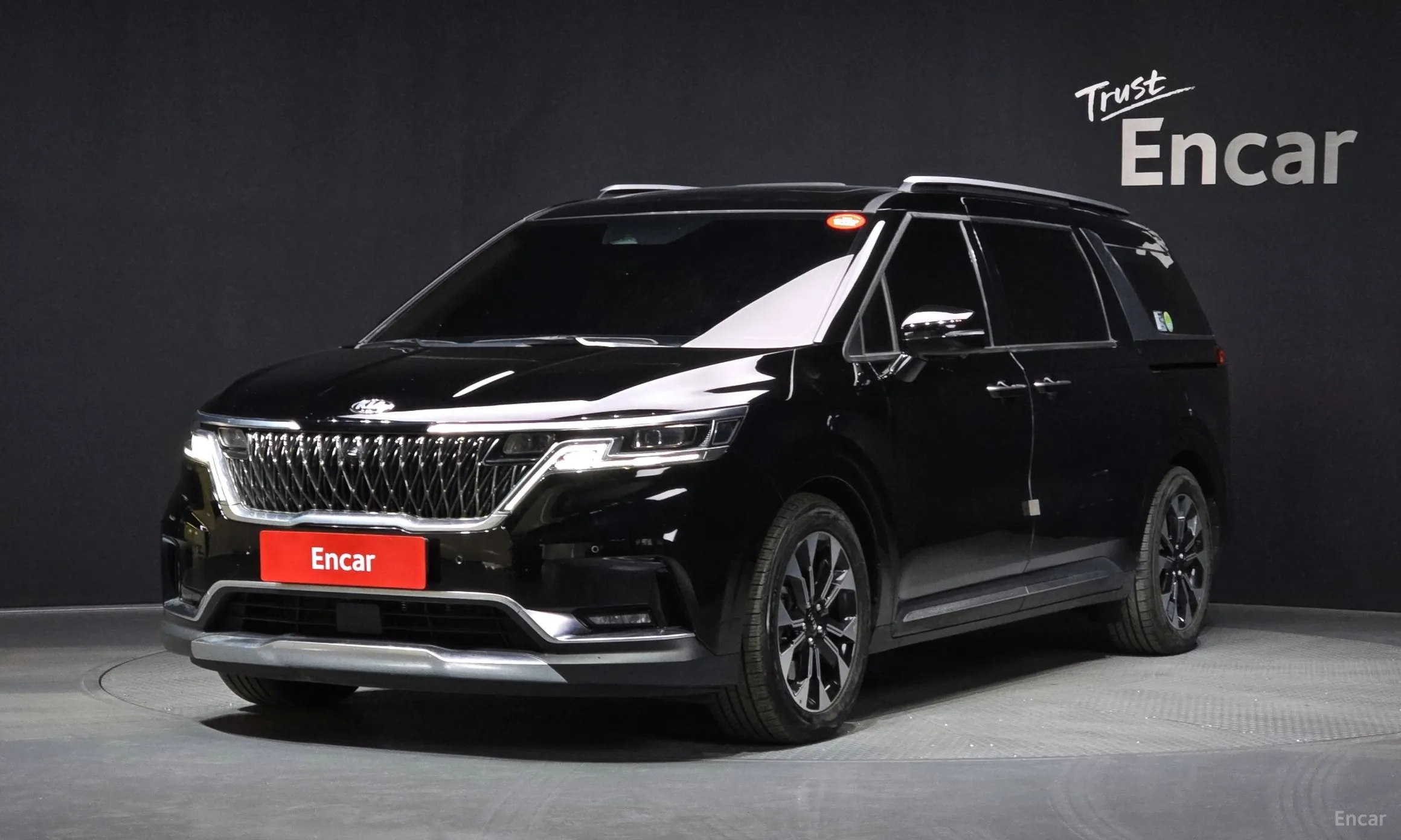 Kia Carnival Gen 4