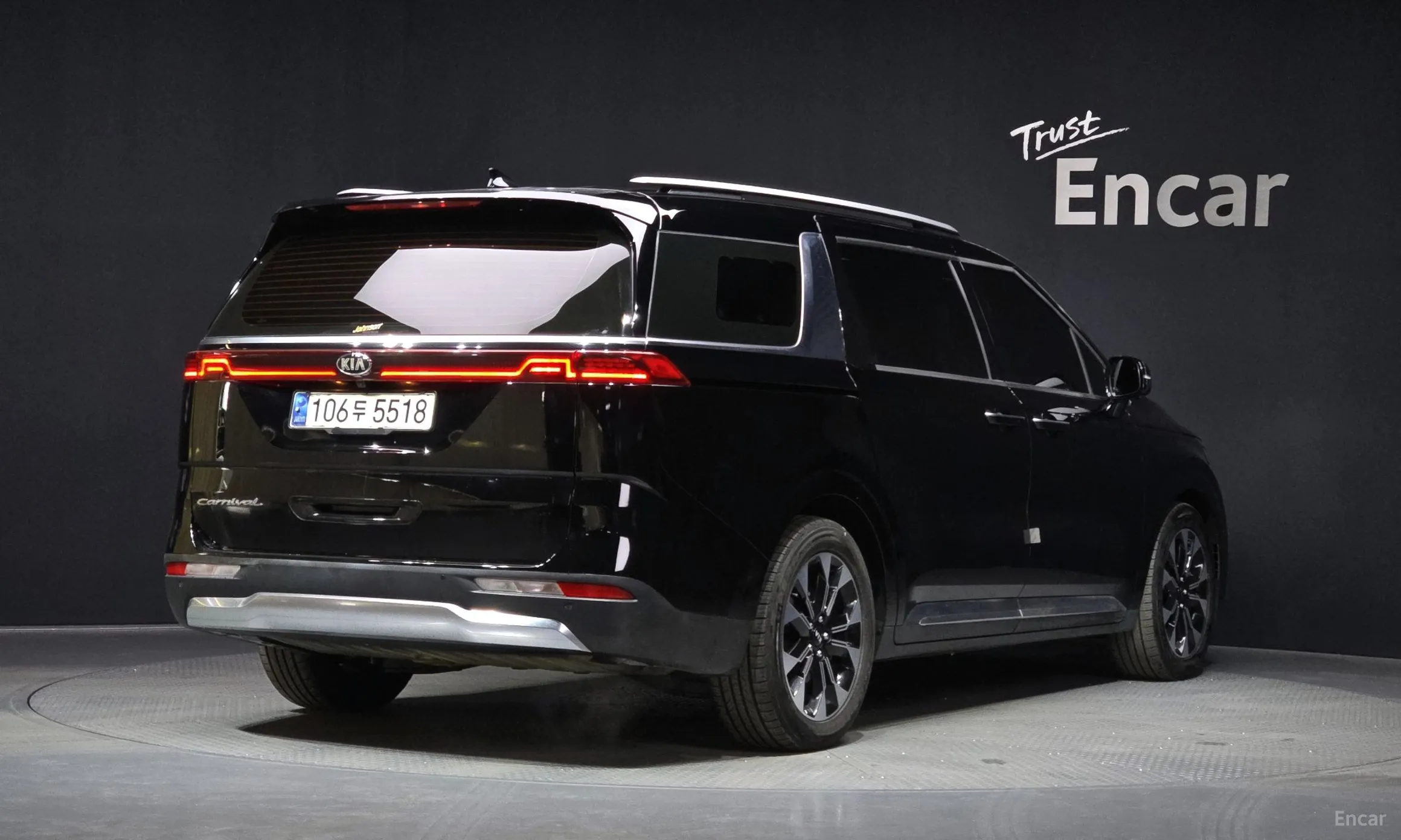 Kia Carnival Gen 4