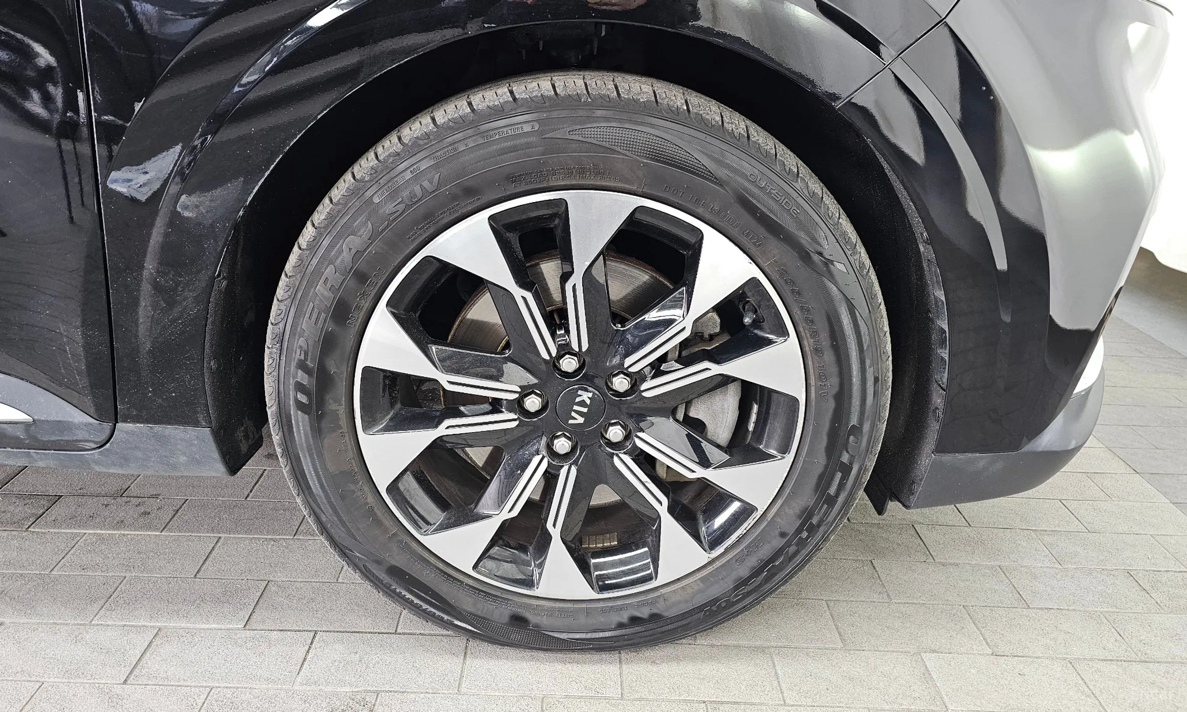 Kia Carnival Gen 4 превью 5