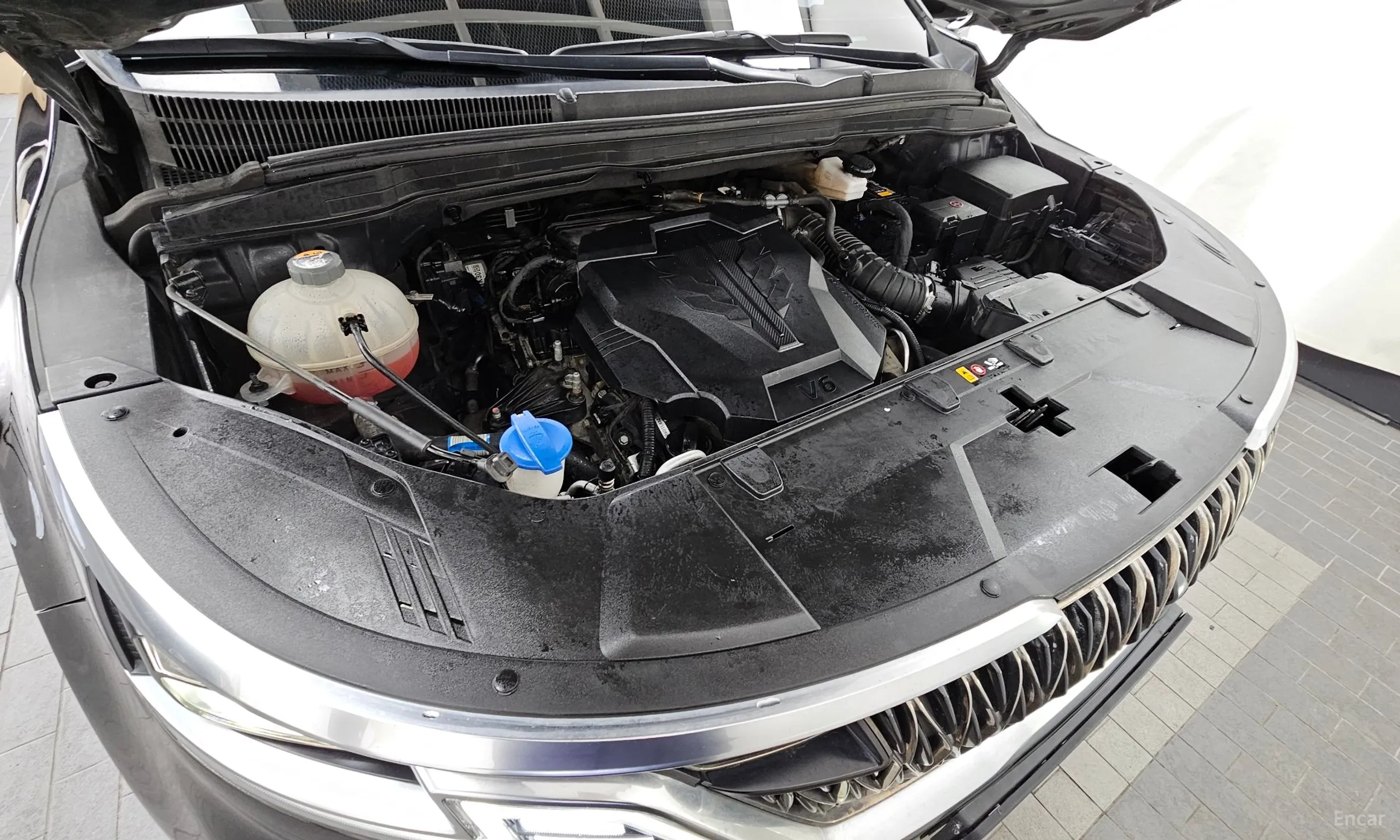 Kia Carnival Gen 4 превью 6