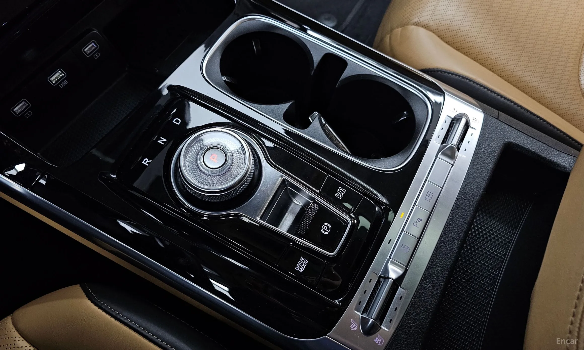 Kia Carnival Gen 4 превью 9