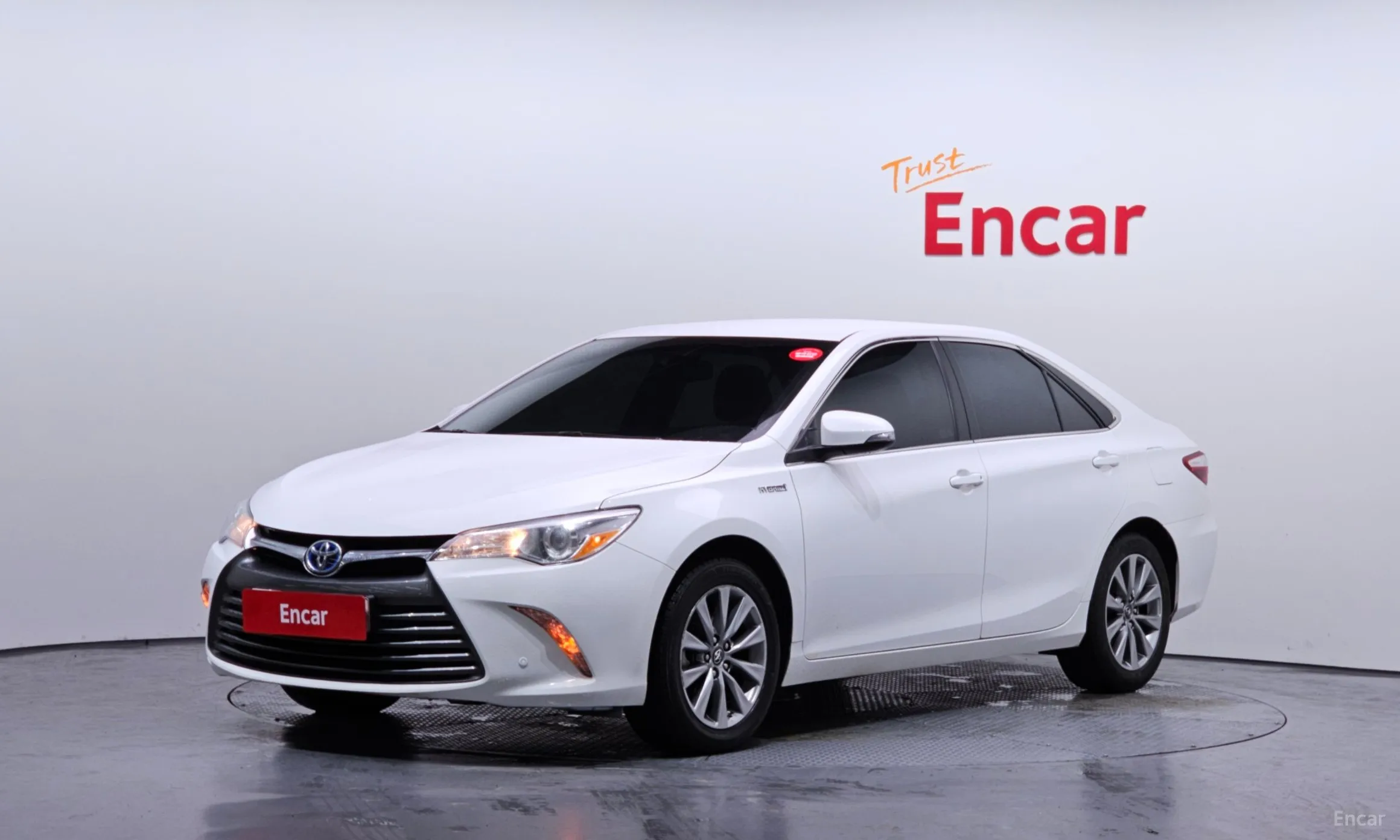 Toyota New Camry