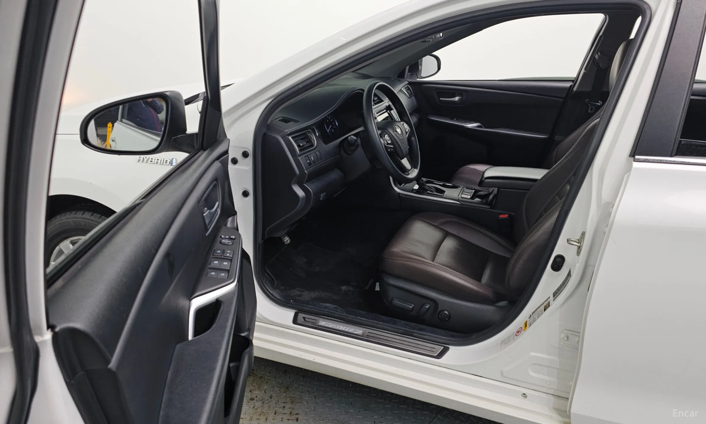 Toyota New Camry превью 10