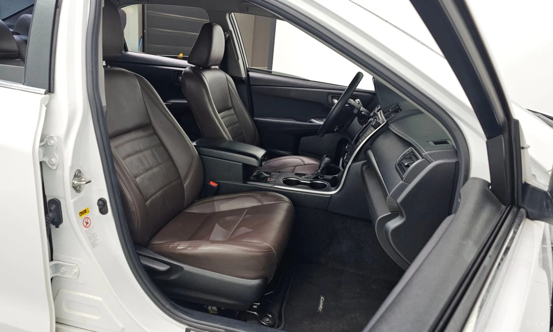 Toyota New Camry превью 11