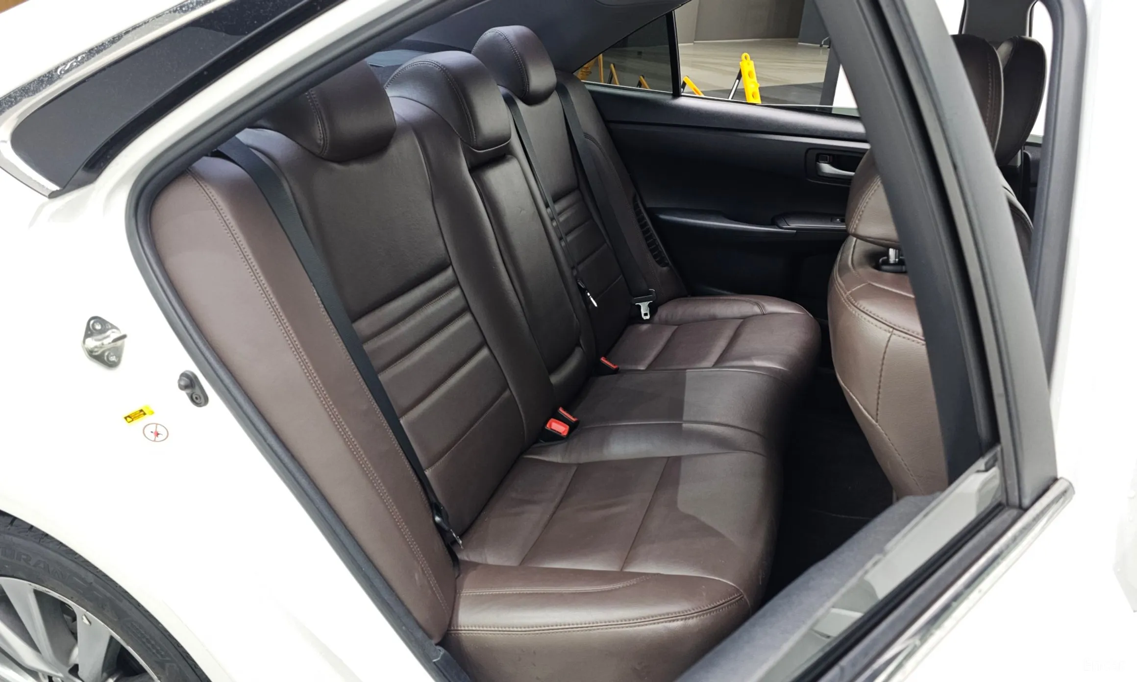 Toyota New Camry превью 12