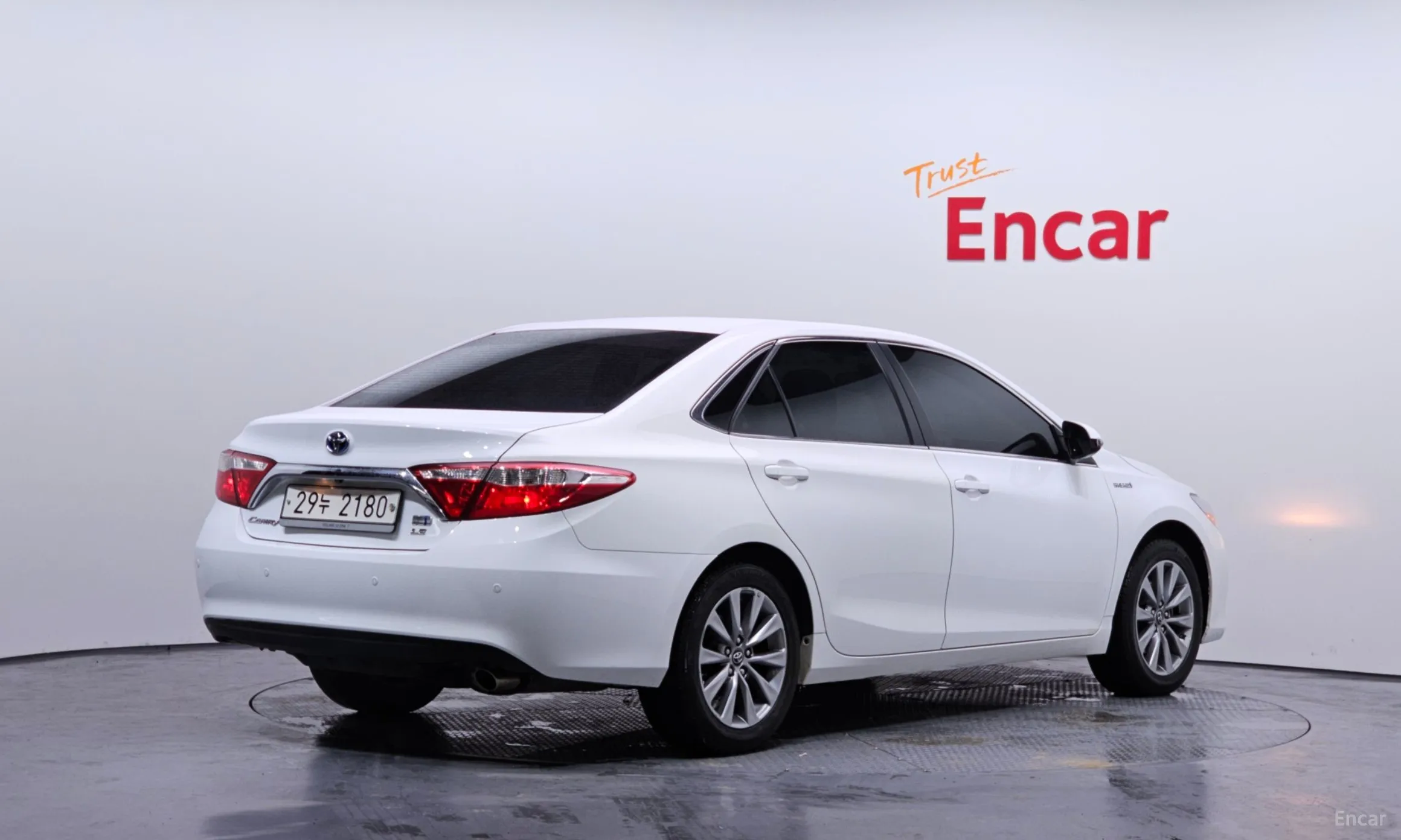 Toyota New Camry