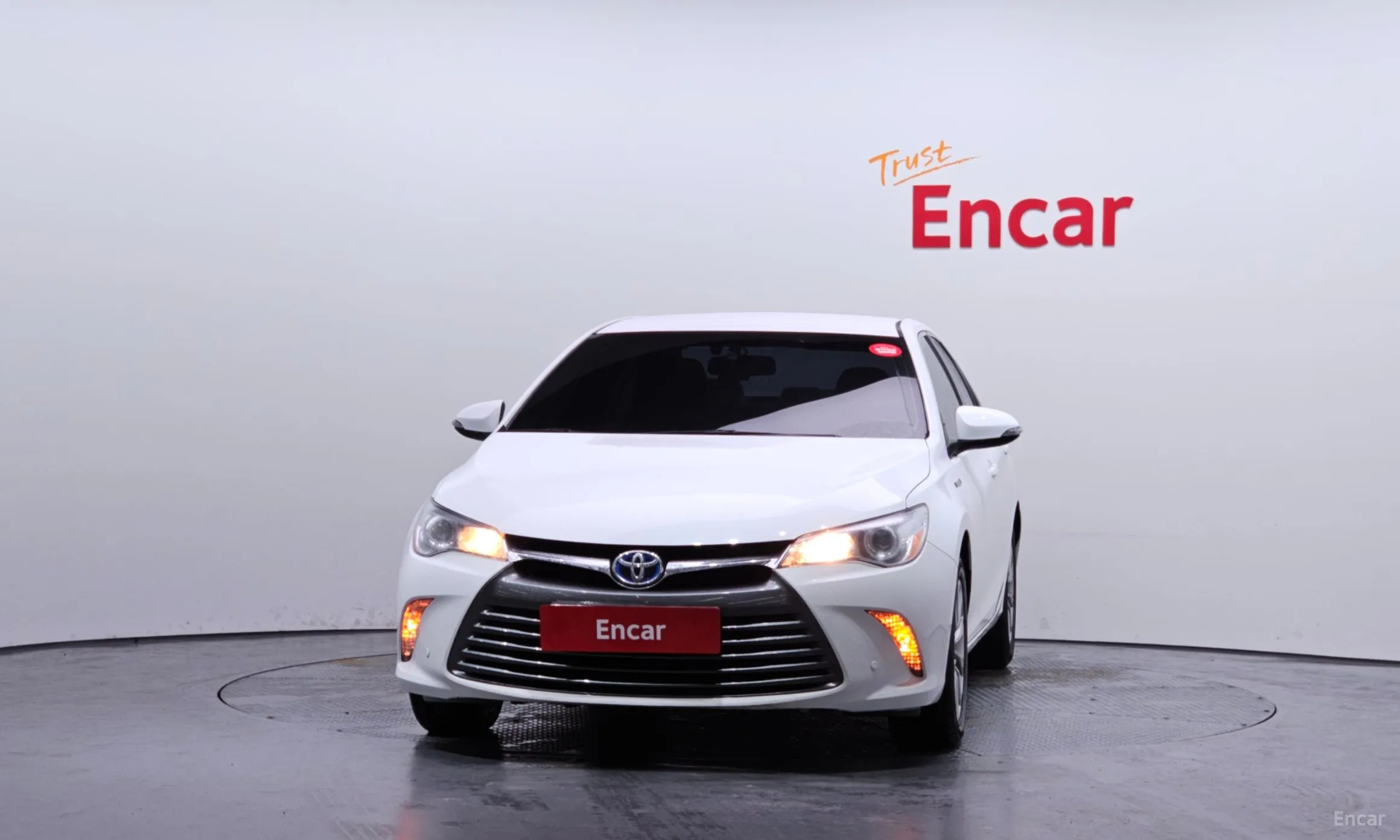 Toyota New Camry превью 3