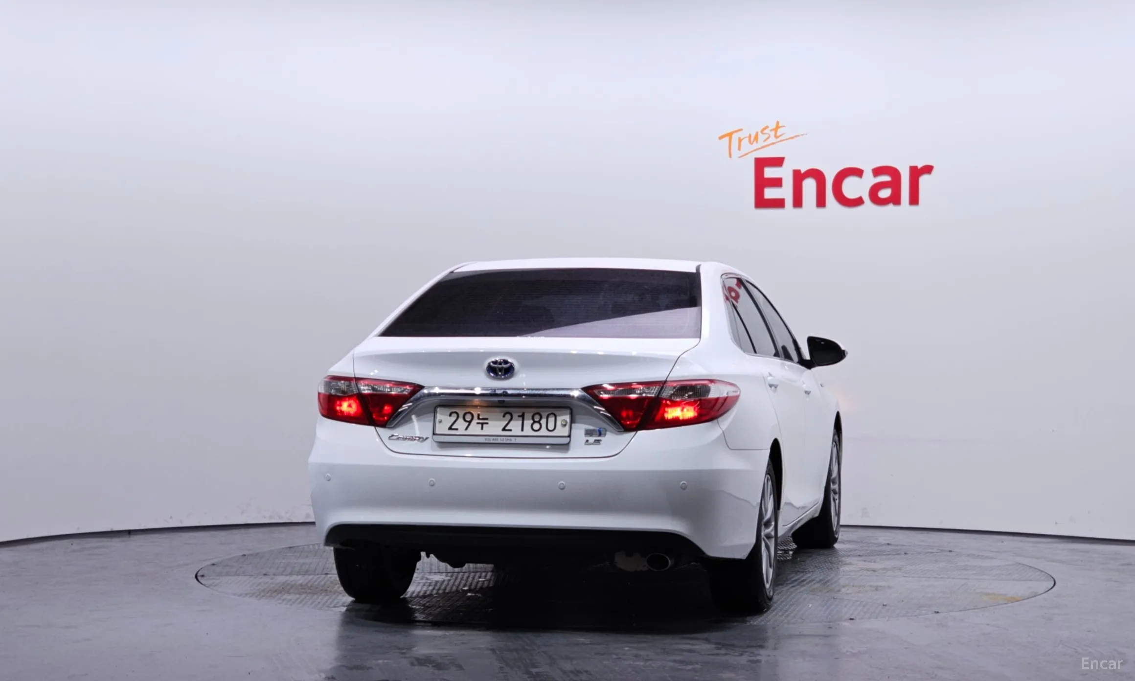 Toyota New Camry превью 4