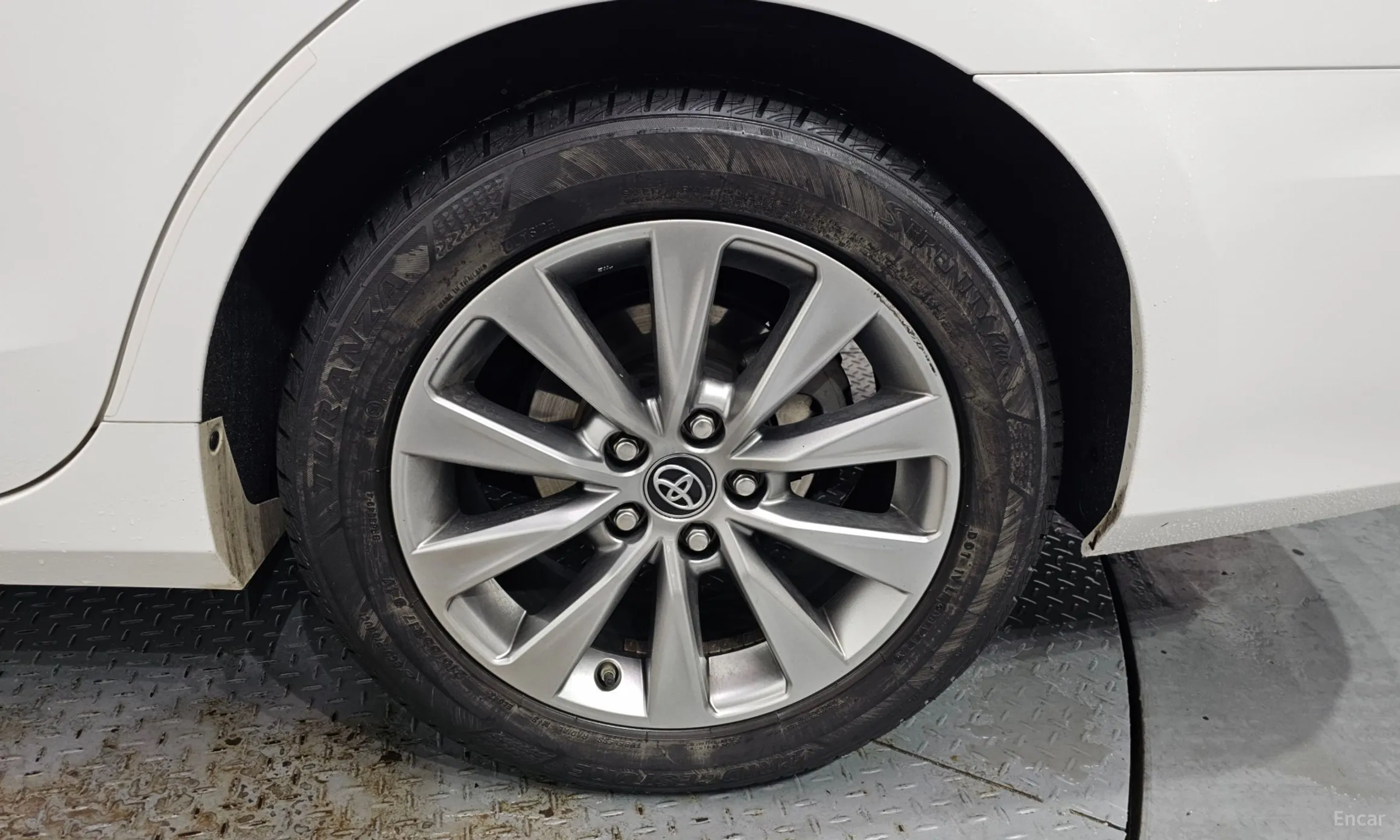 Toyota New Camry превью 5