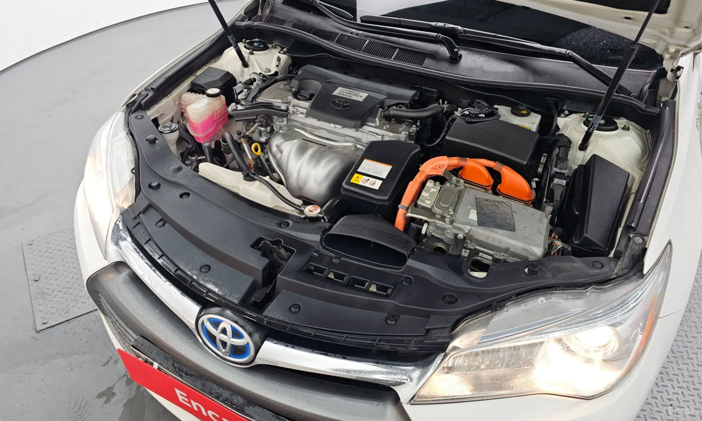 Toyota New Camry превью 6