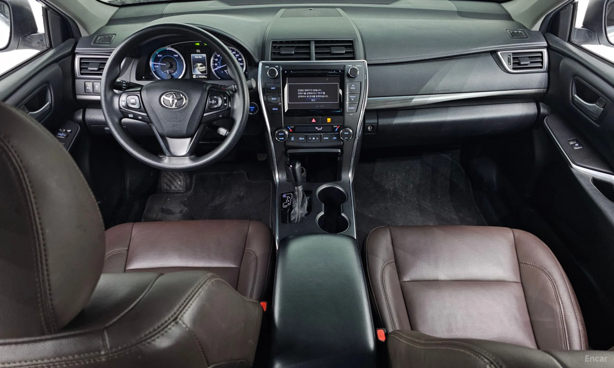 Toyota New Camry превью 7