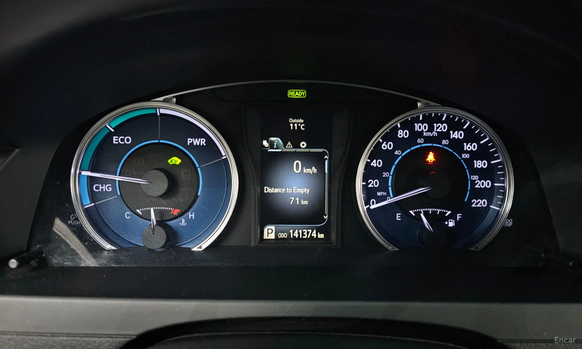 Toyota New Camry превью 8