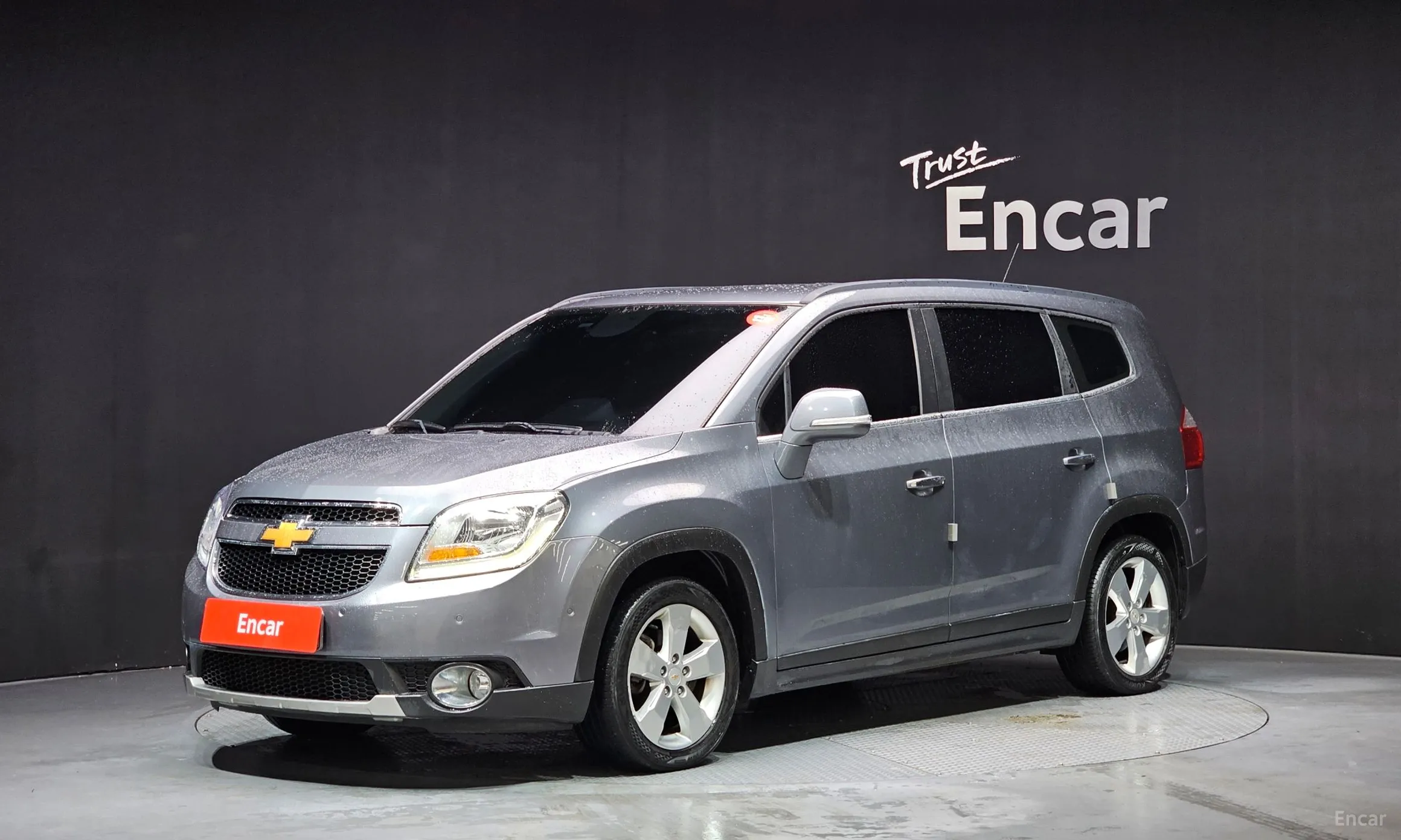 Chevrolet (GM Daewoo) Orlando