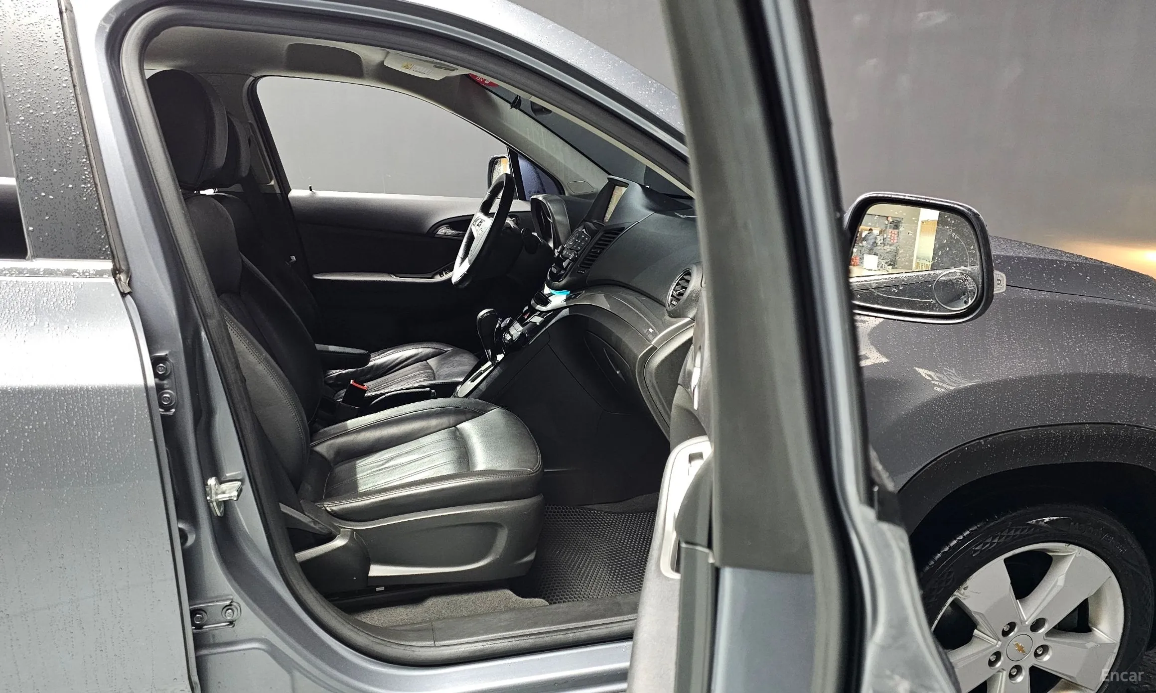 Chevrolet (GM Daewoo) Orlando превью 11