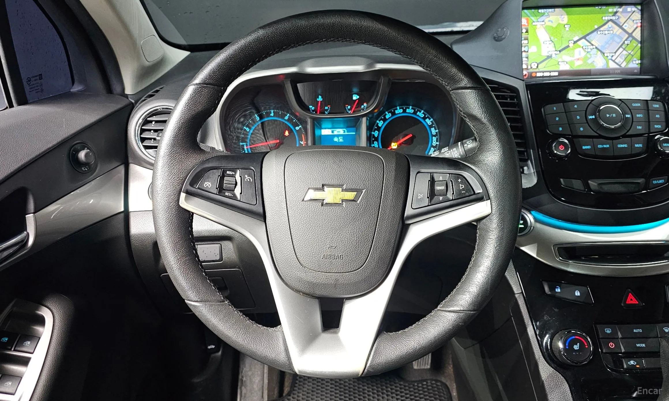 Chevrolet (GM Daewoo) Orlando превью 14
