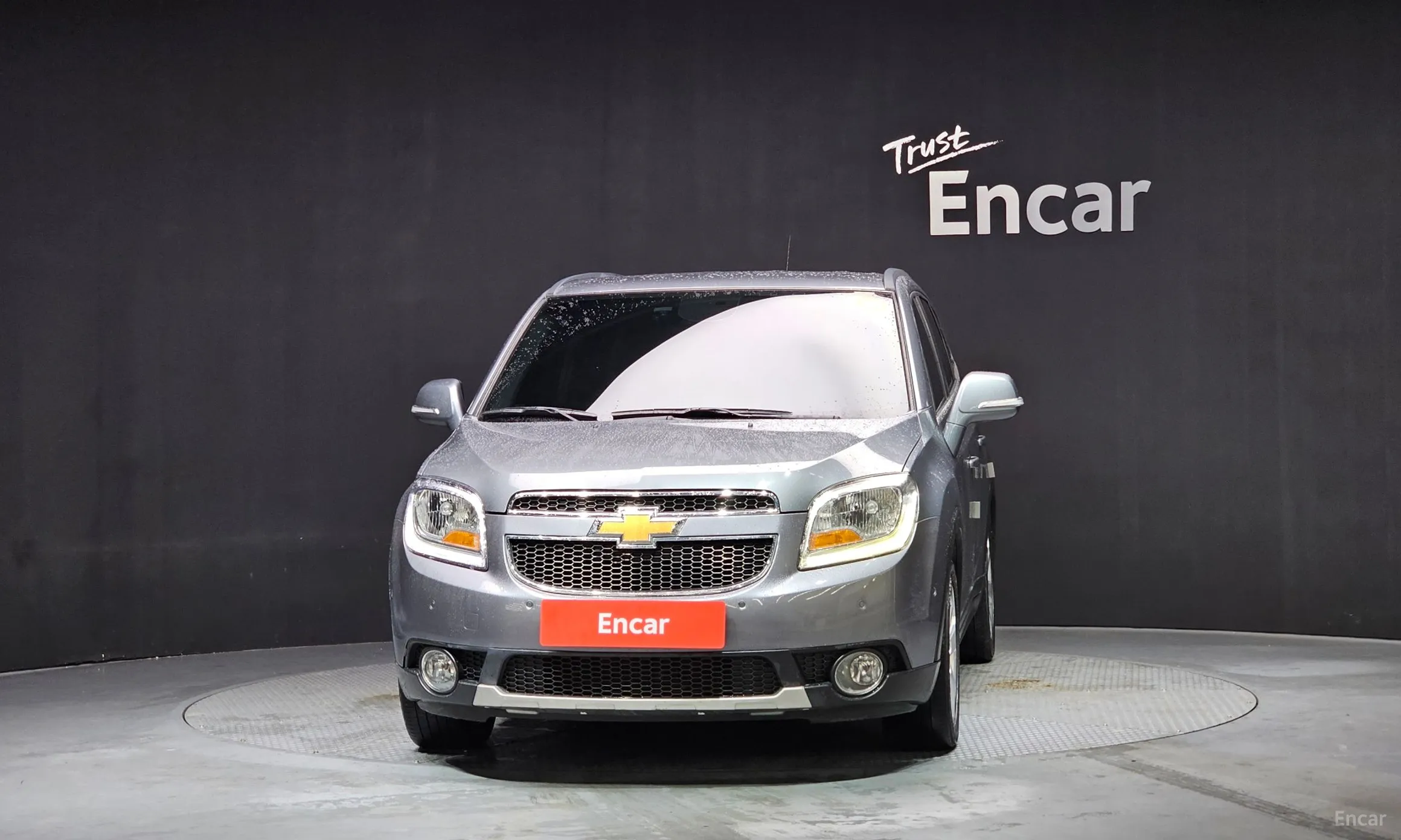 Chevrolet (GM Daewoo) Orlando превью 3