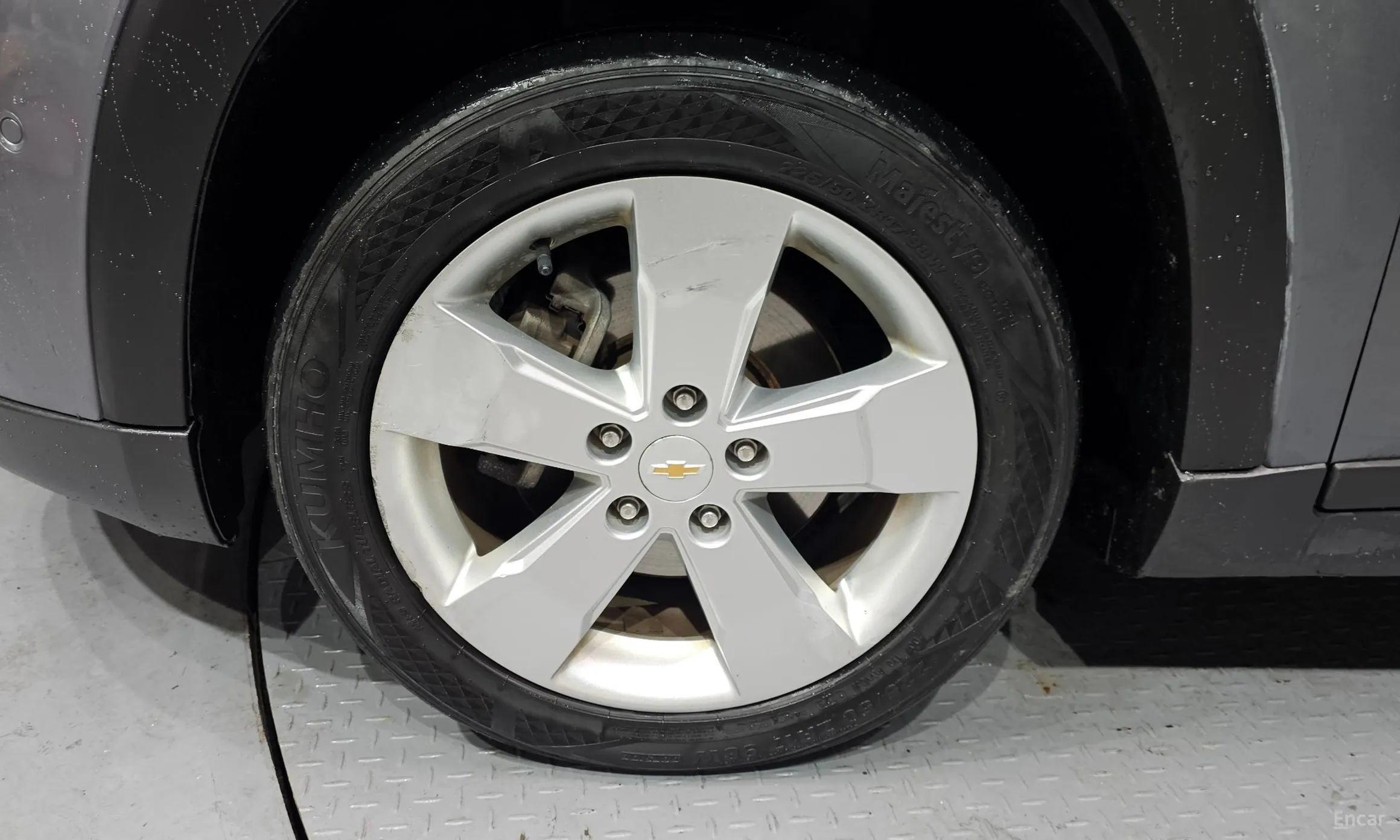 Chevrolet (GM Daewoo) Orlando превью 5