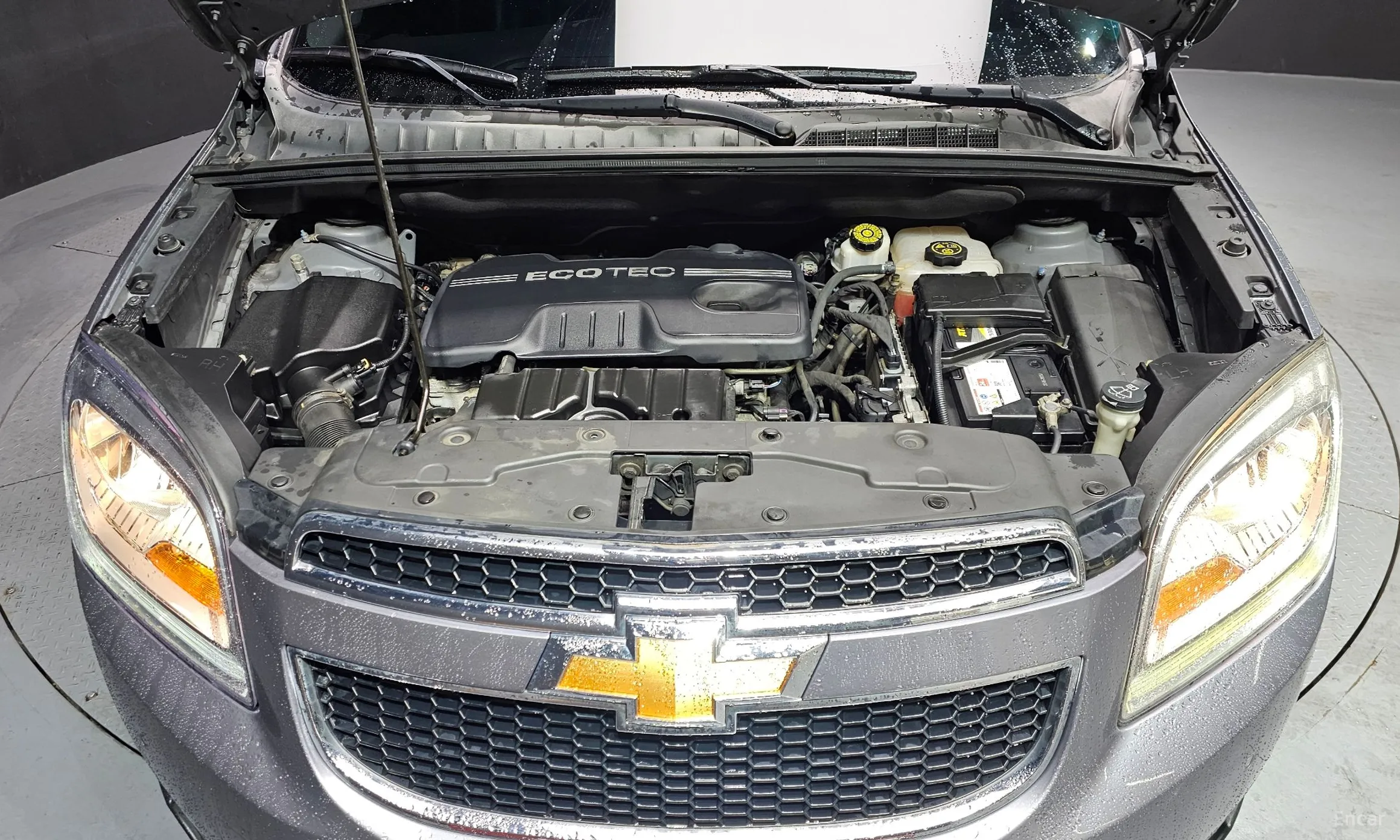 Chevrolet (GM Daewoo) Orlando превью 6