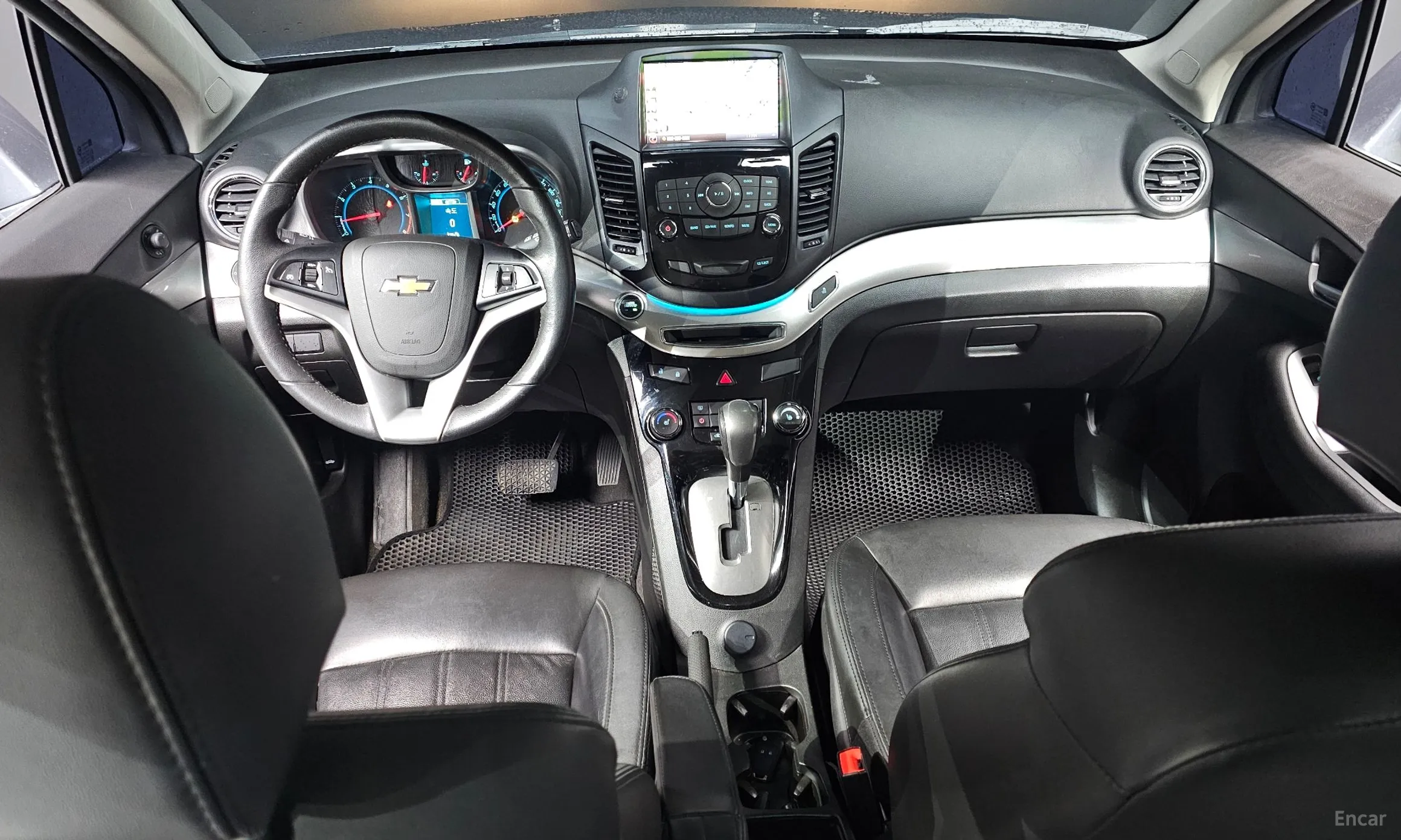 Chevrolet (GM Daewoo) Orlando превью 7