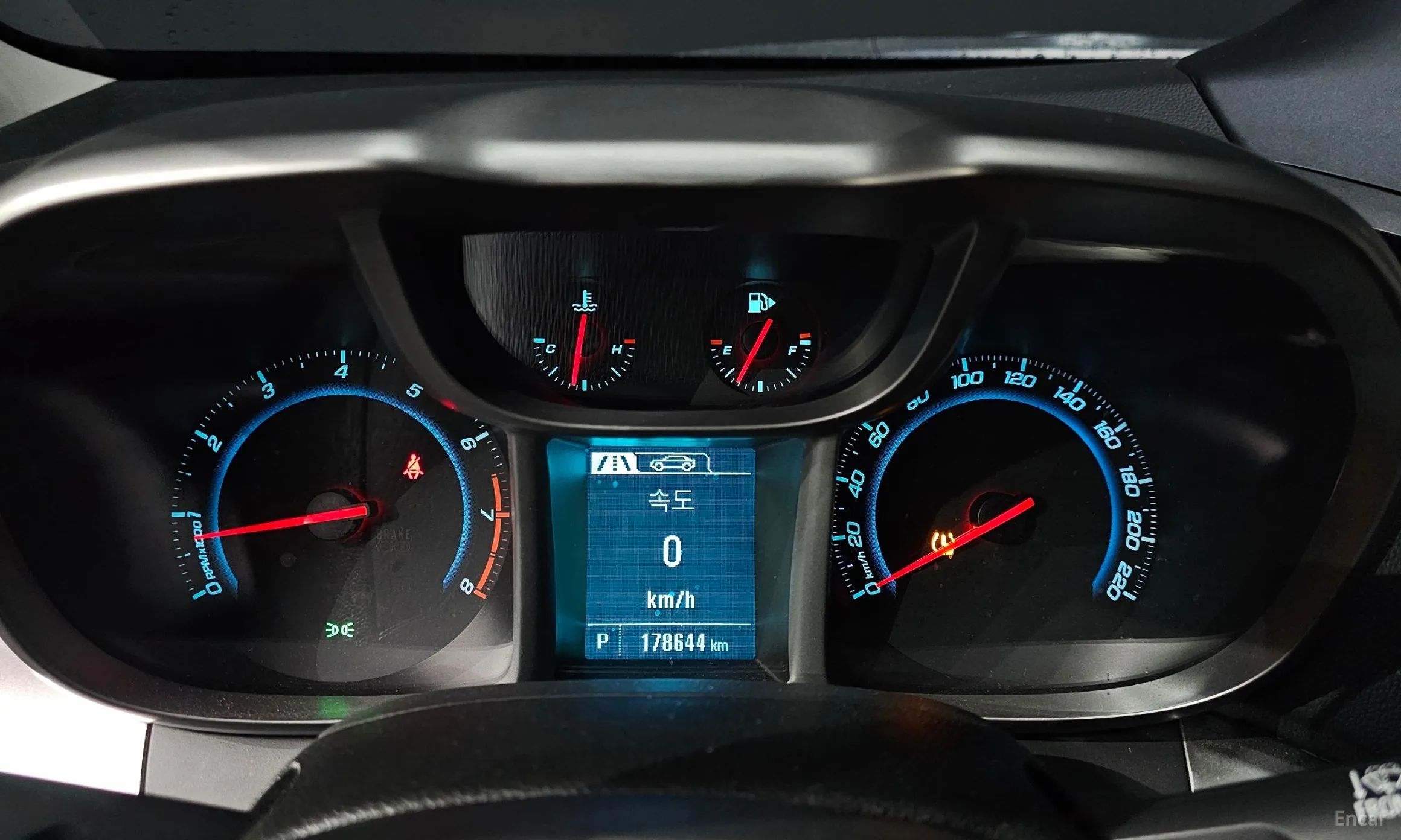 Chevrolet (GM Daewoo) Orlando превью 8