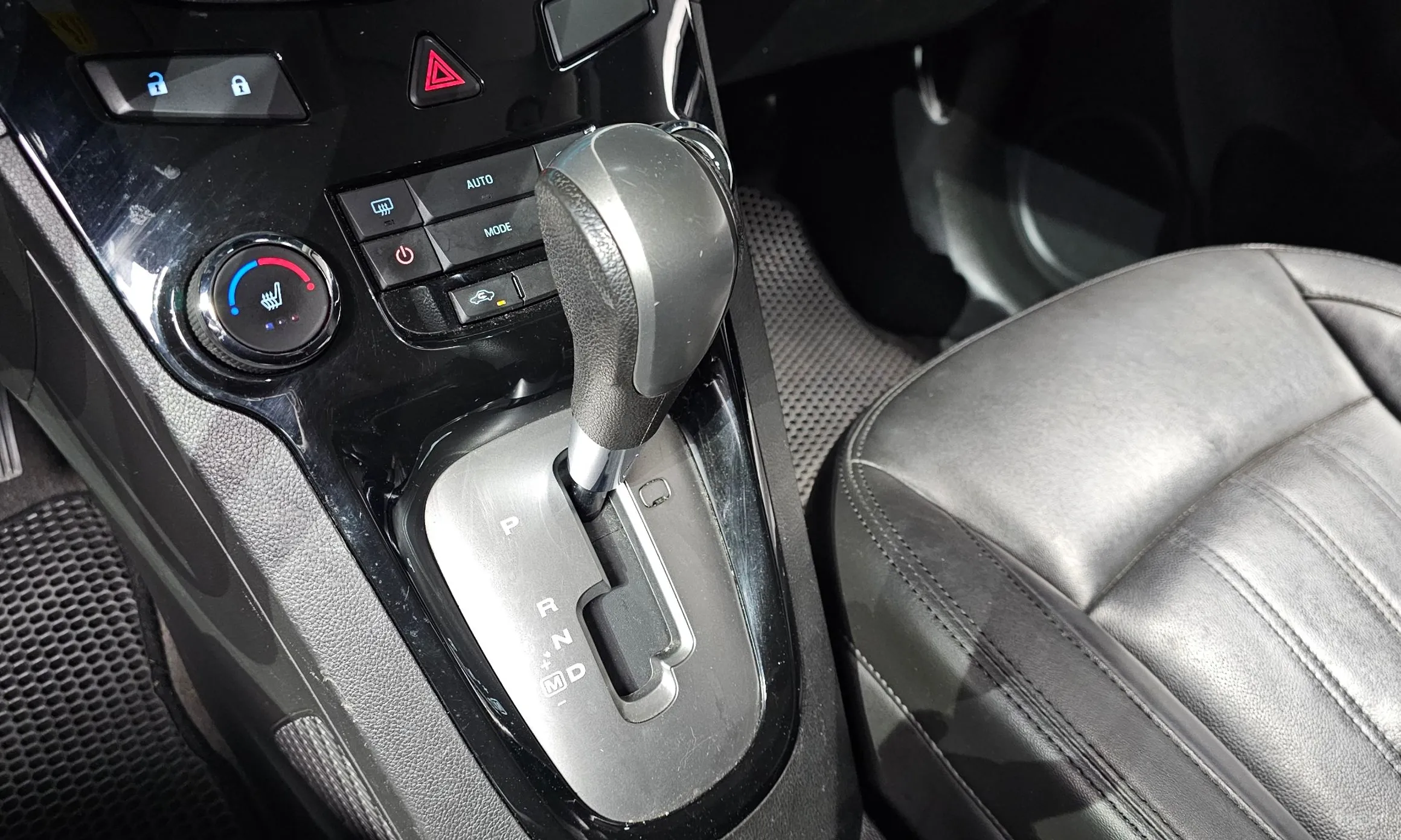 Chevrolet (GM Daewoo) Orlando превью 9