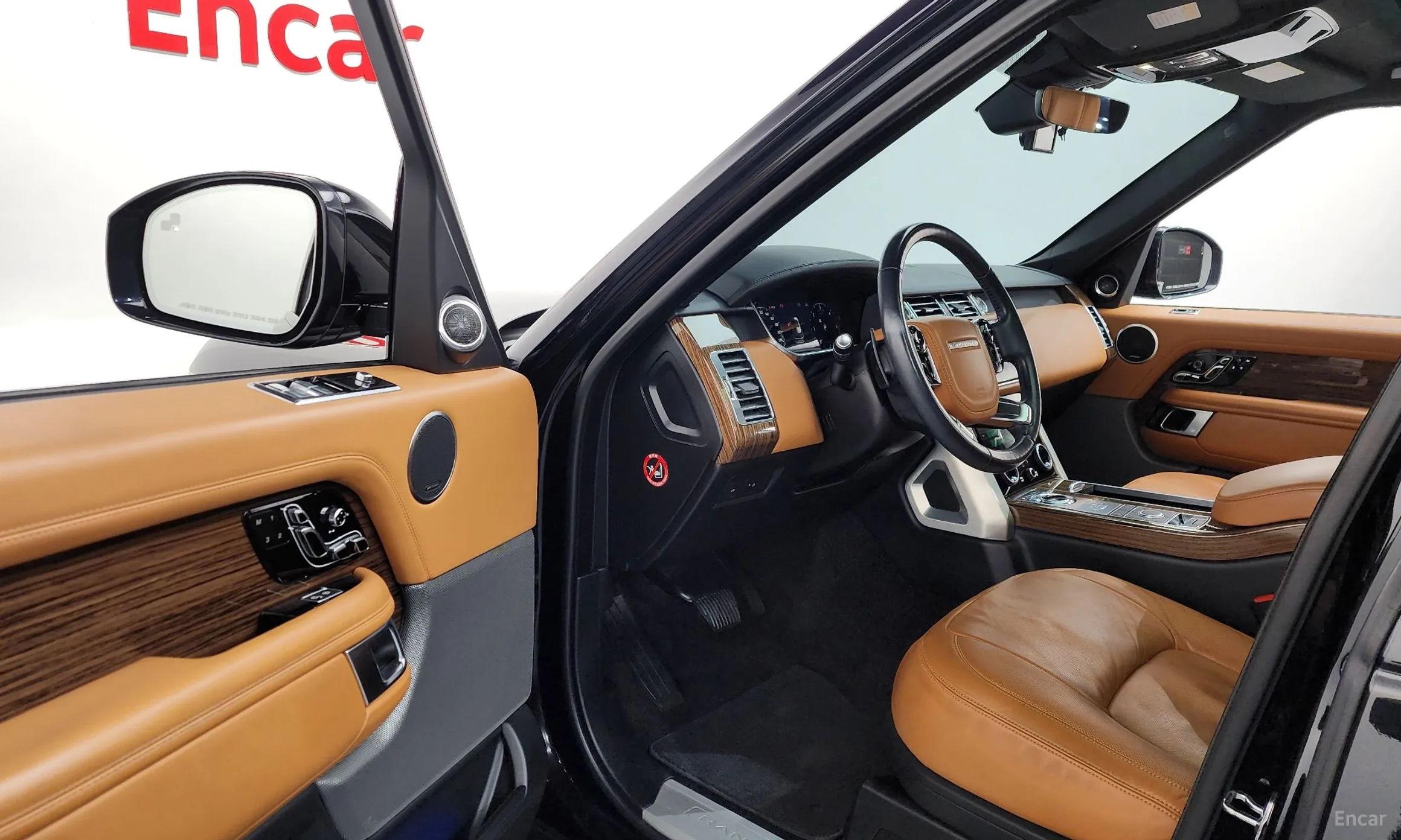 Land Rover Range Rover 4th Generation превью 10