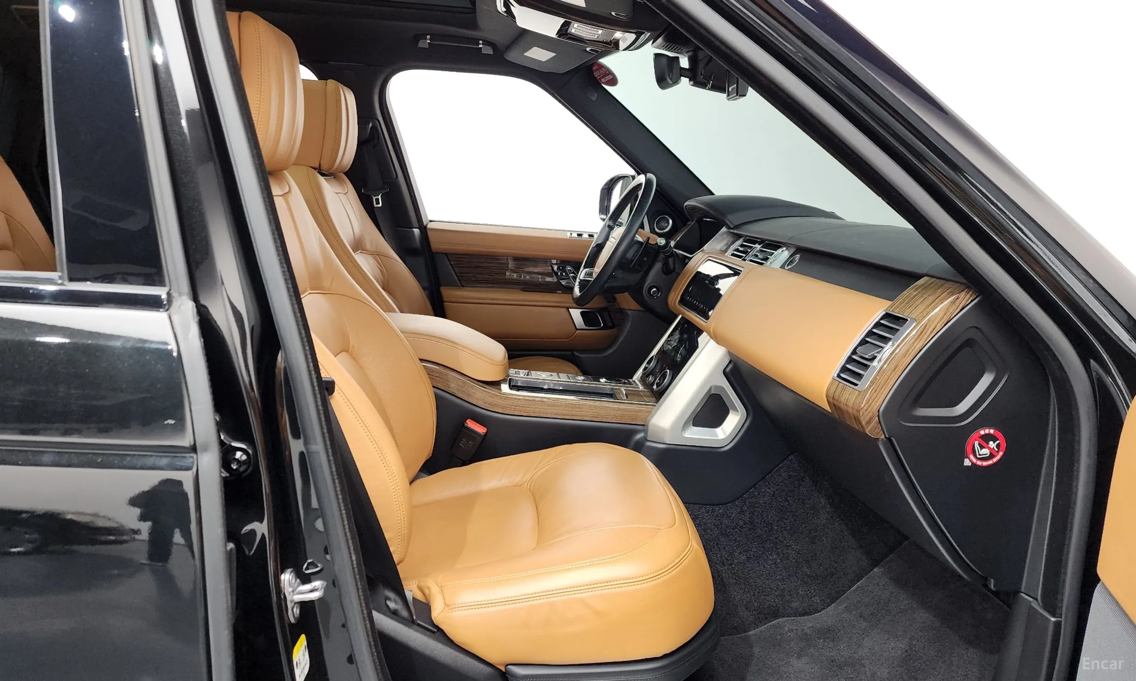 Land Rover Range Rover 4th Generation превью 11