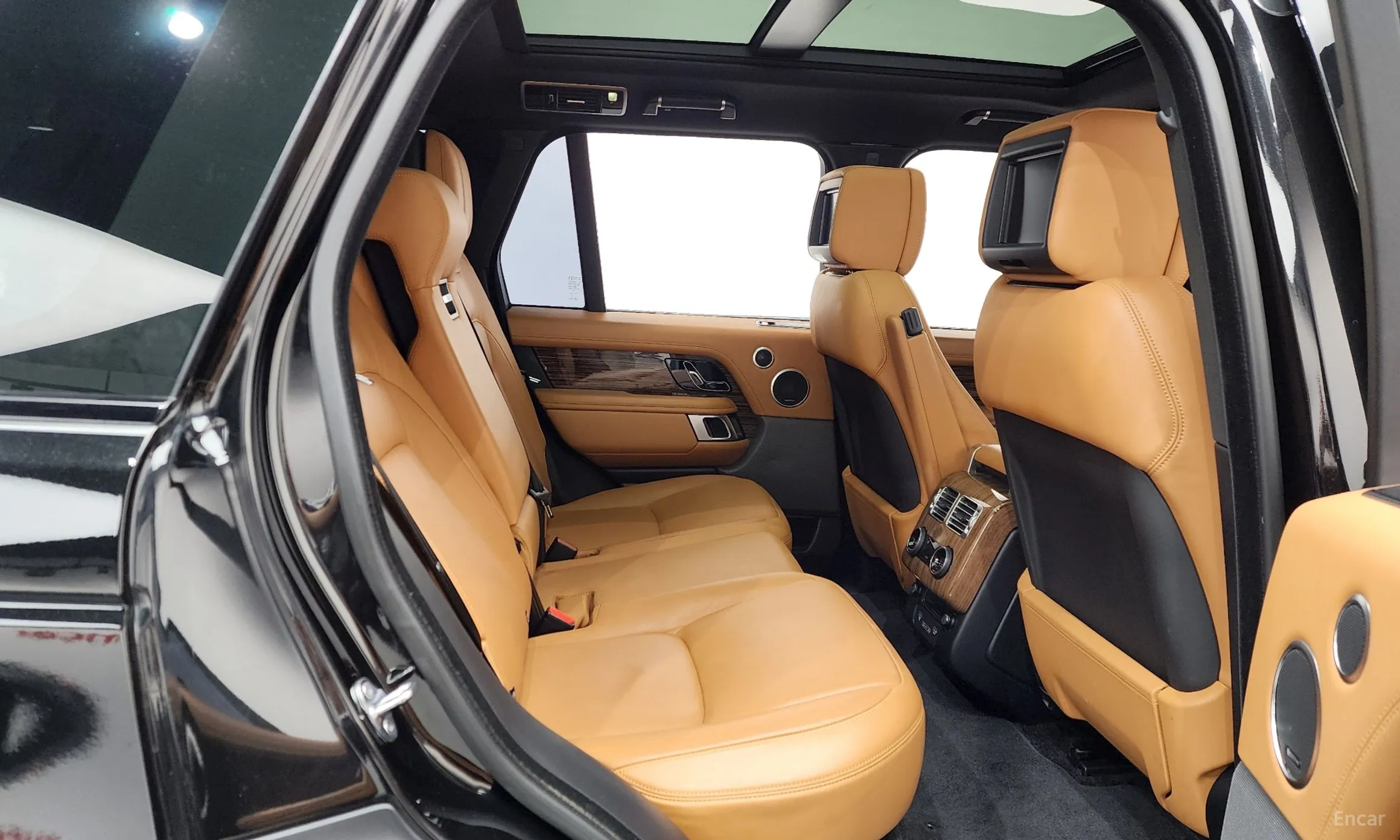 Land Rover Range Rover 4th Generation превью 12