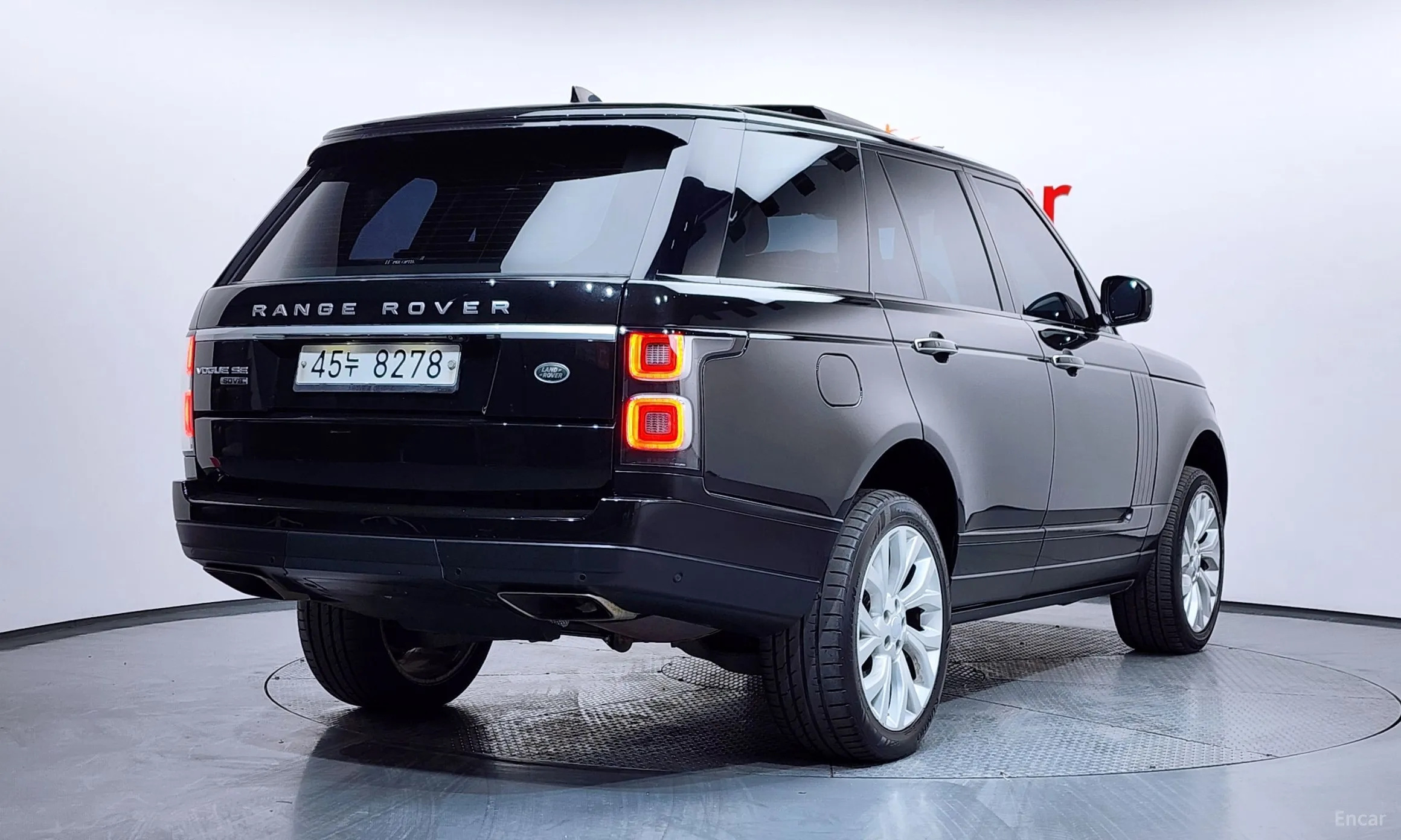 Land Rover Range Rover 4th Generation