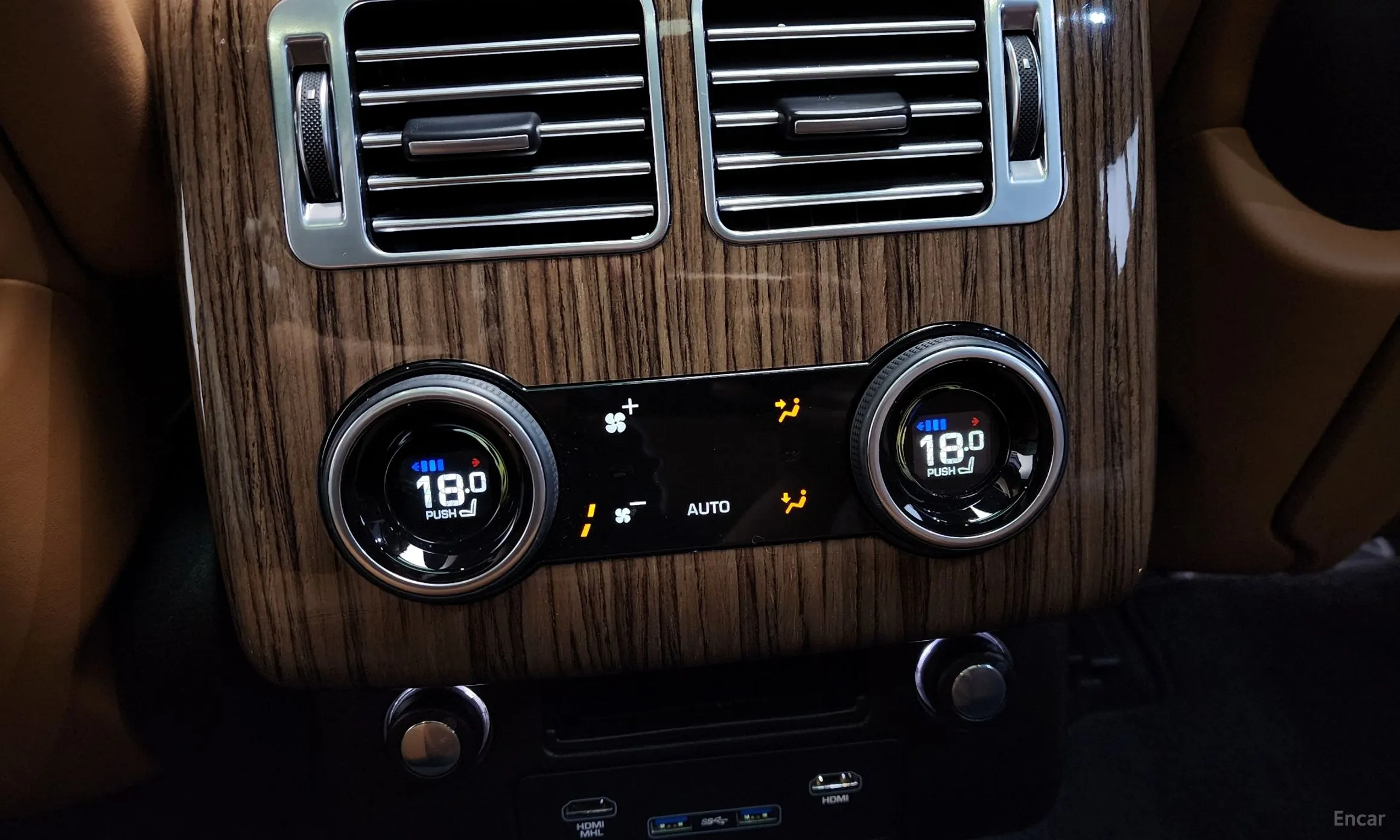 Land Rover Range Rover 4th Generation превью 18